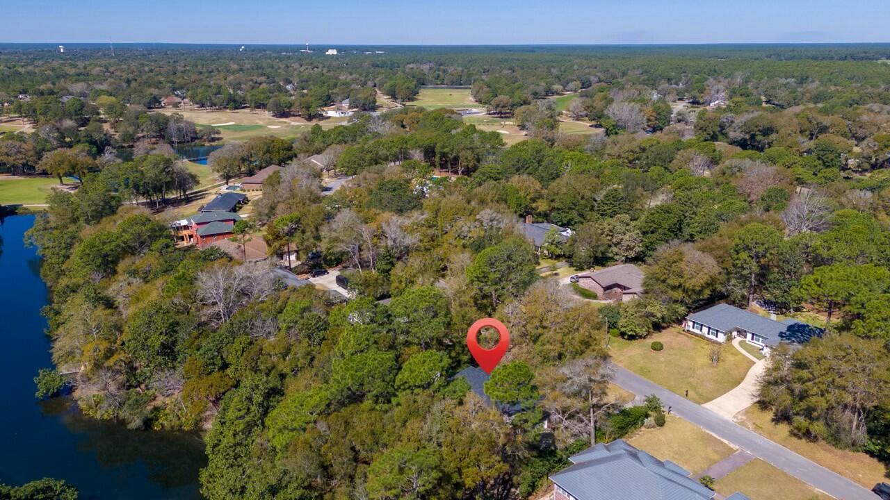 ROCKY BAYOU COUNTRY CLUB ESTATES 1 - Residential