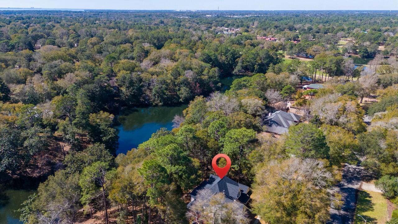 ROCKY BAYOU COUNTRY CLUB ESTATES 1 - Residential