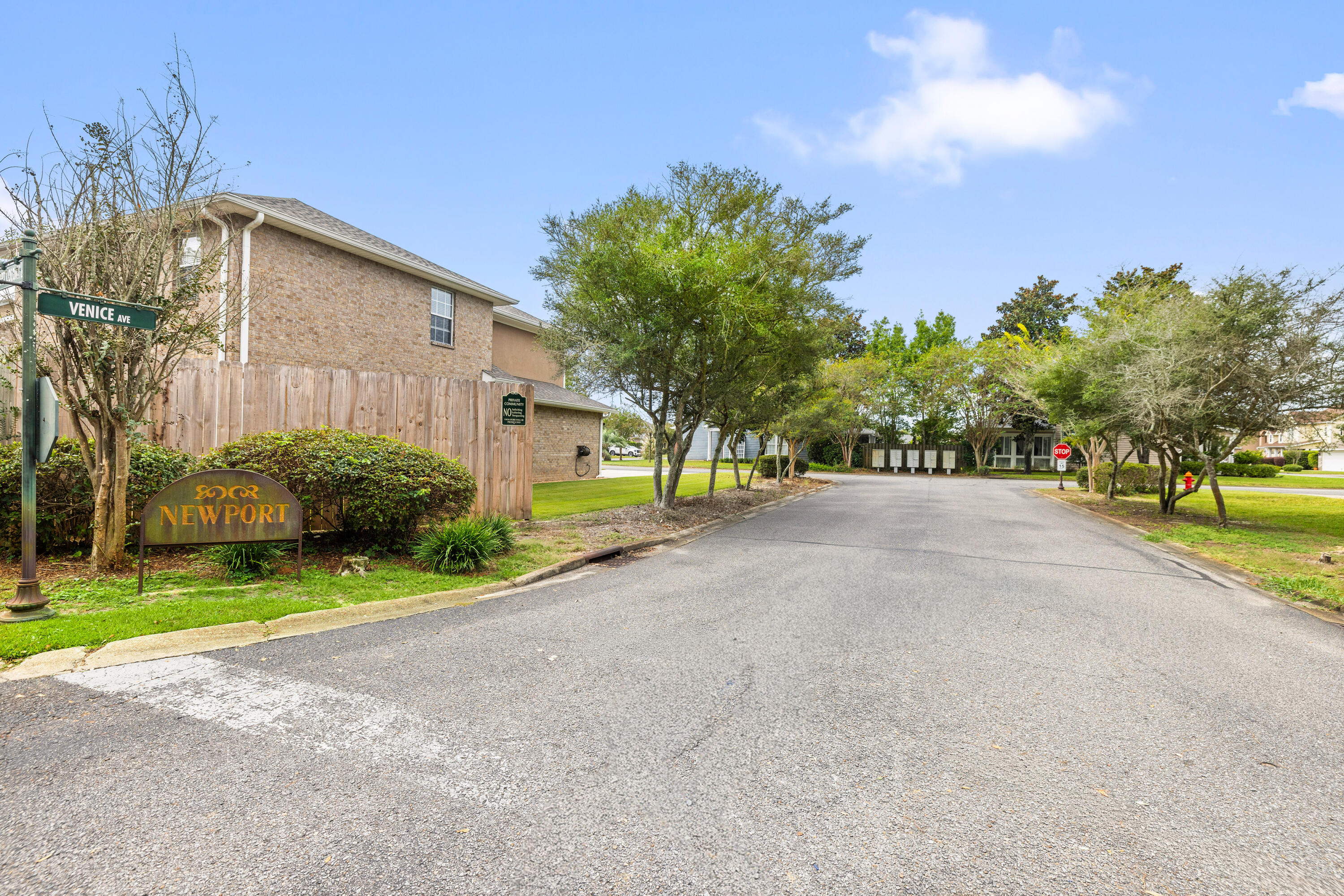 NEWPORT S/D - Residential Lease