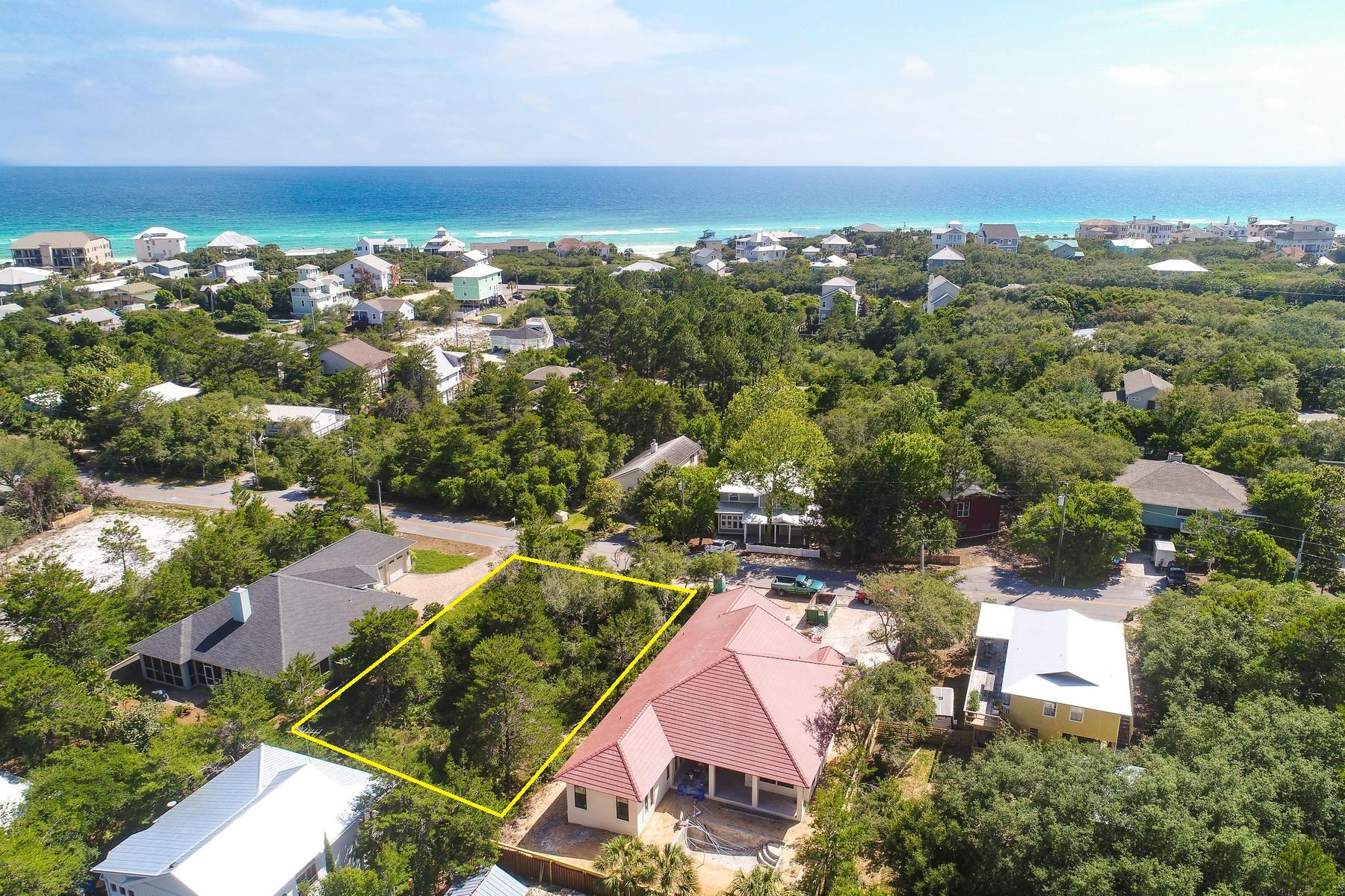 BEACH HIGHLAND 1ST ADD - Land