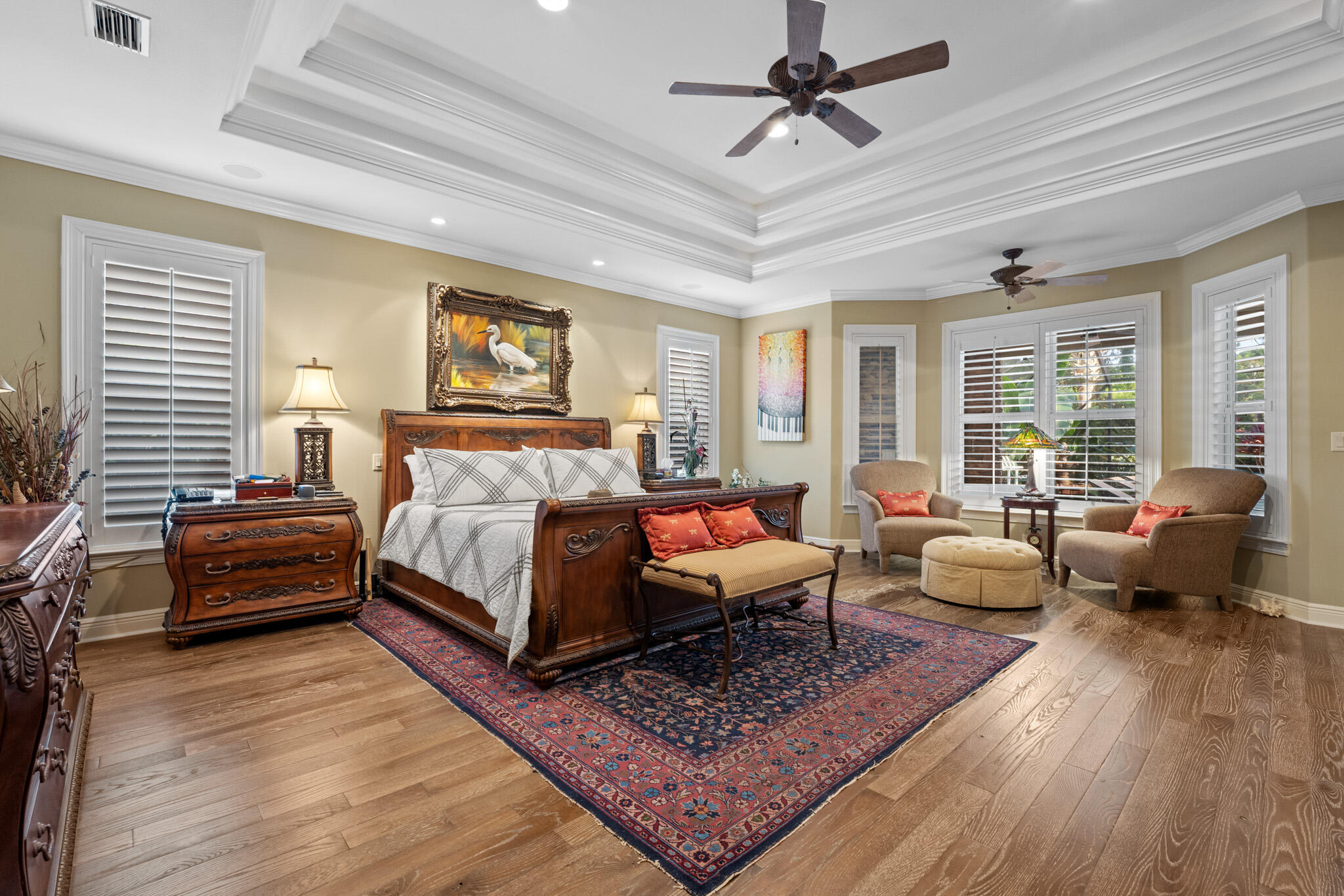 WHISPERING OAKS S/D - Residential