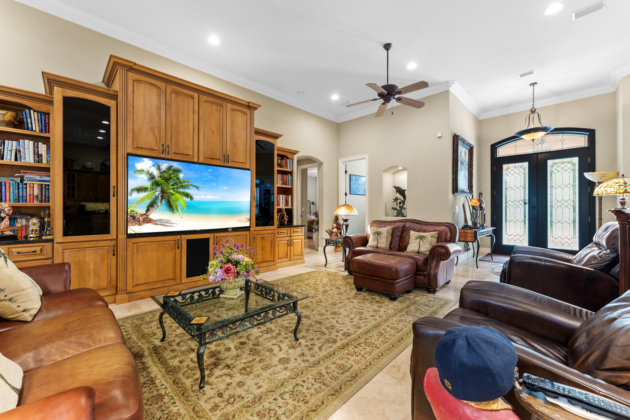 WHISPERING OAKS S/D - Residential