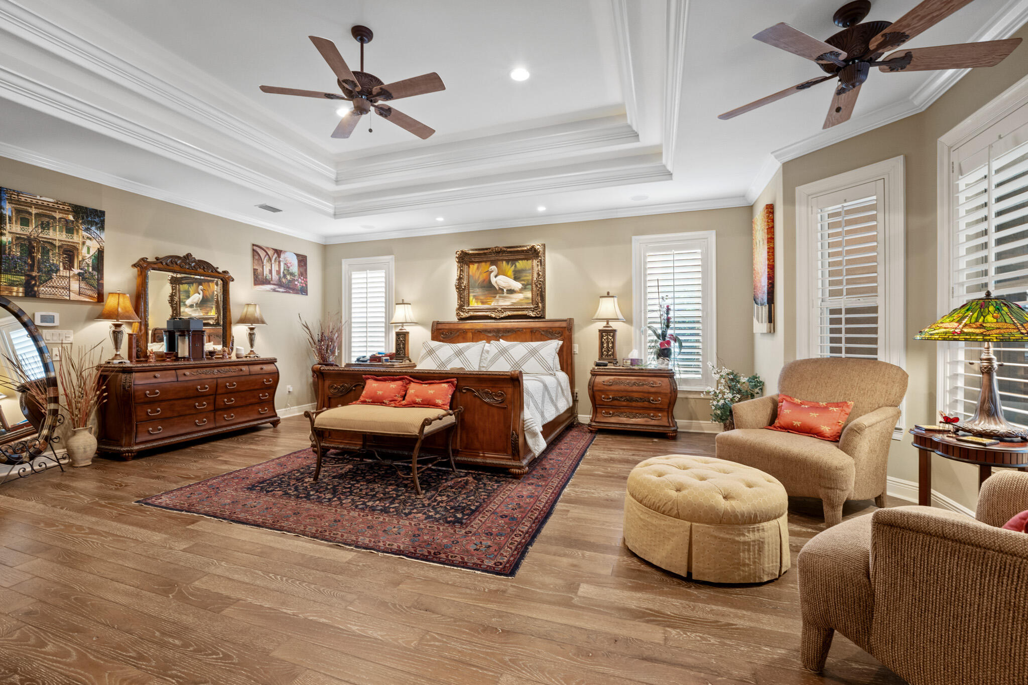 WHISPERING OAKS S/D - Residential