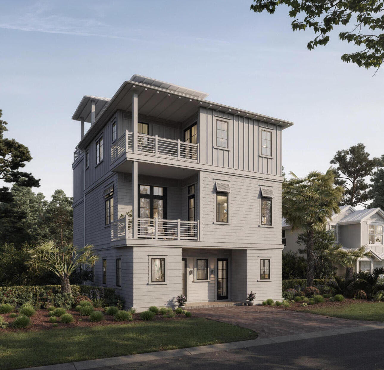 Grande Pointe - Residential