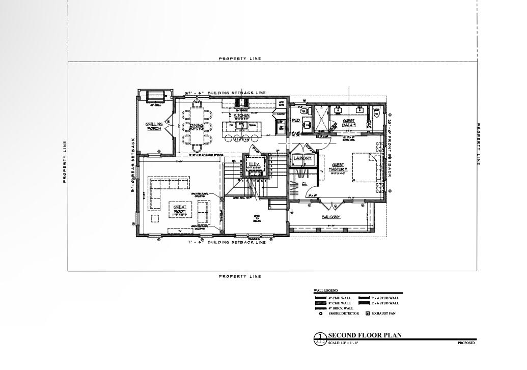 Grande Pointe - Residential
