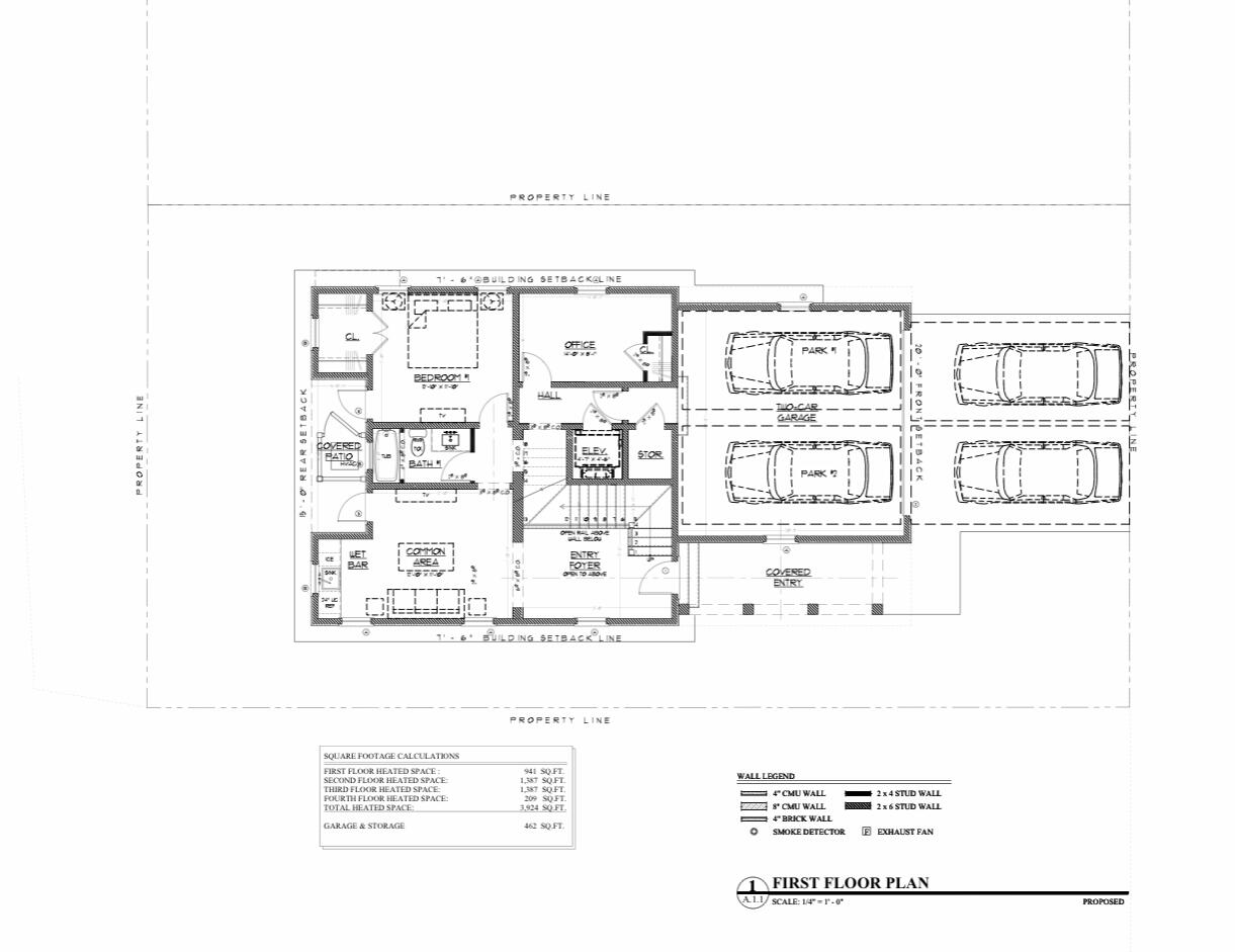 Grande Pointe - Residential