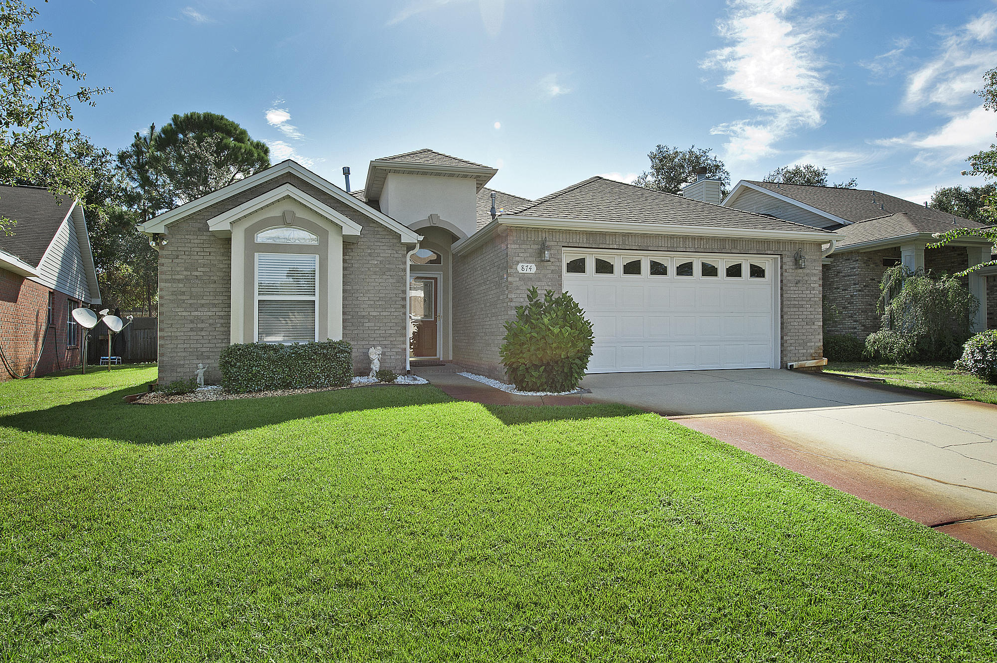 SHALIMAR OAKS - Residential