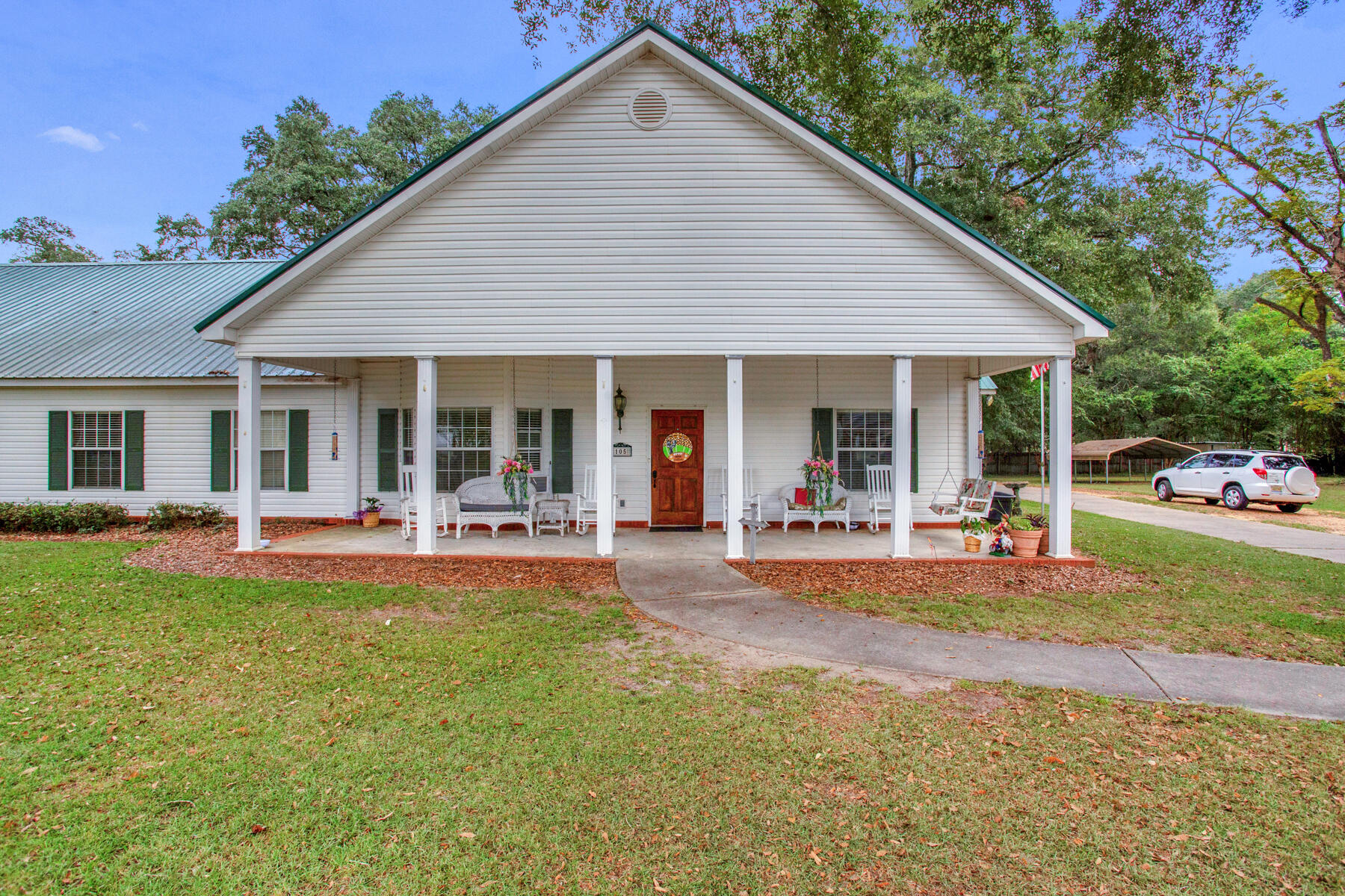Welcome to Greenwood Place! This Assisted Living Facility in Geneva Alabama currently has 16 rooms that rent between $2150 to $2200 per month. There is currently a 100% occupancy with a waiting list. This is being sold as a turn-key business. Everything will convey upon sale. The 6641 sq. ft building was built in 1997. A new roof installed in 2018. Rooms are being upgraded as that are turned-over. New refrigerator, double ovens and washing machine were recently upgraded. Building is situated in the middle of town and sits on a 1.65 acre parcel. Call to schedule your tour today! Please do not visit property without an appointment. This one won't last long!