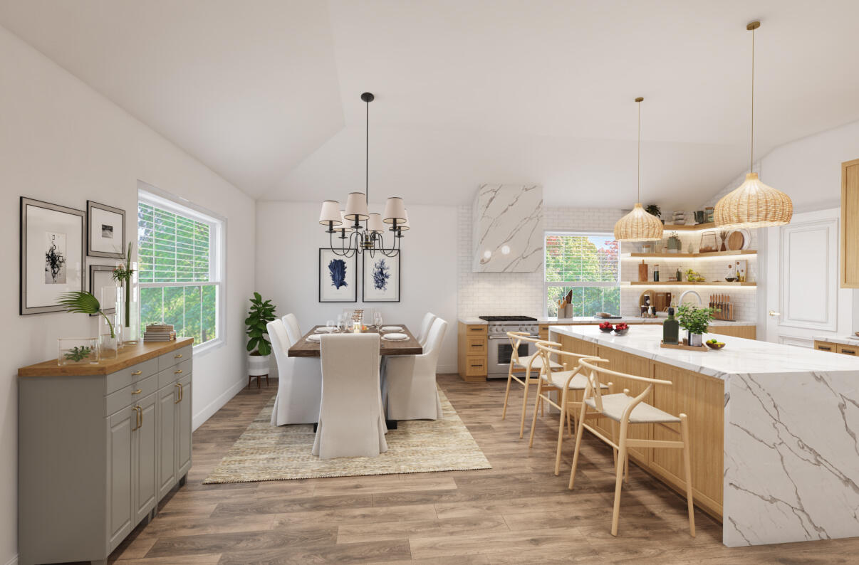 BAYSIDE - Residential