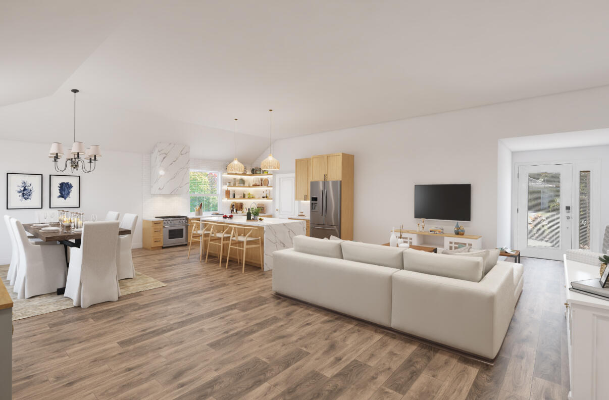 BAYSIDE - Residential