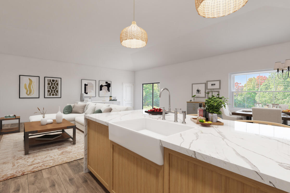 BAYSIDE - Residential