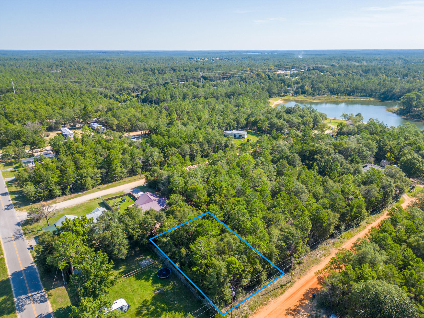 OAKWOOD HILLS UNIT III - Land