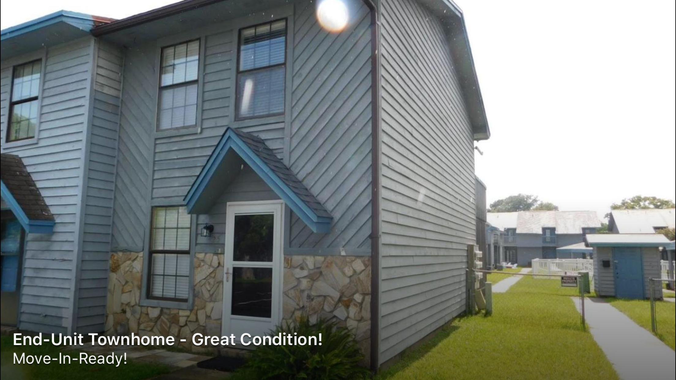 BROWNSVILLE STATION 3 - Residential Lease