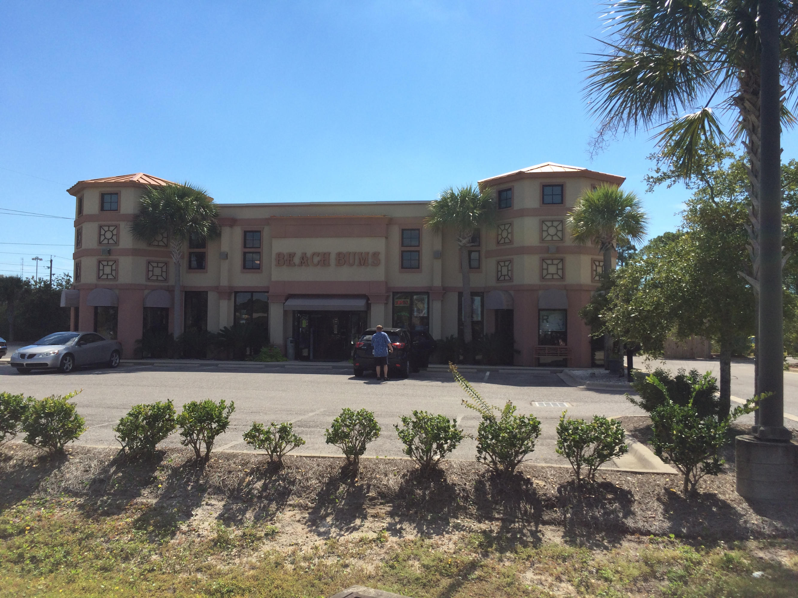 - Commercial Lease
