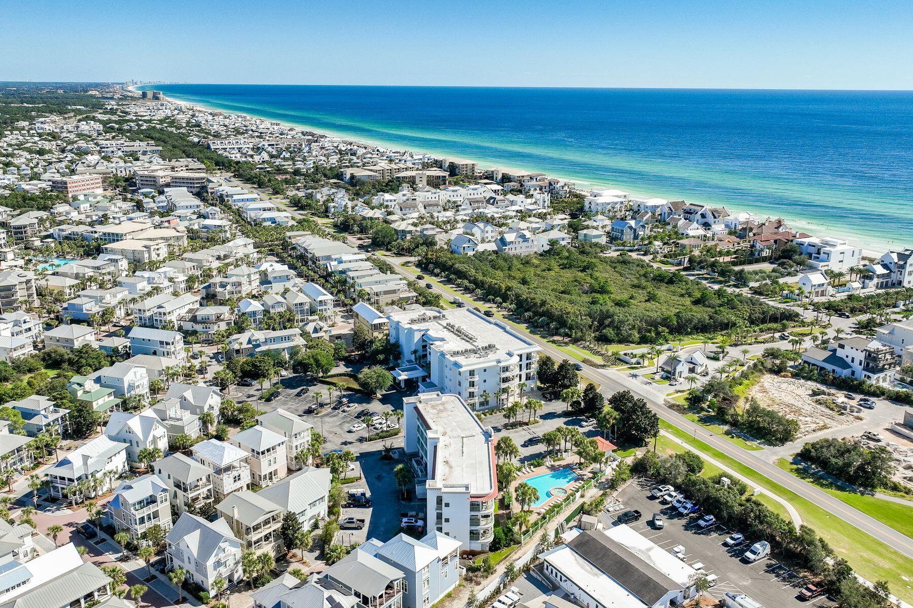 THE INN AT SEACREST BEACH - Residential