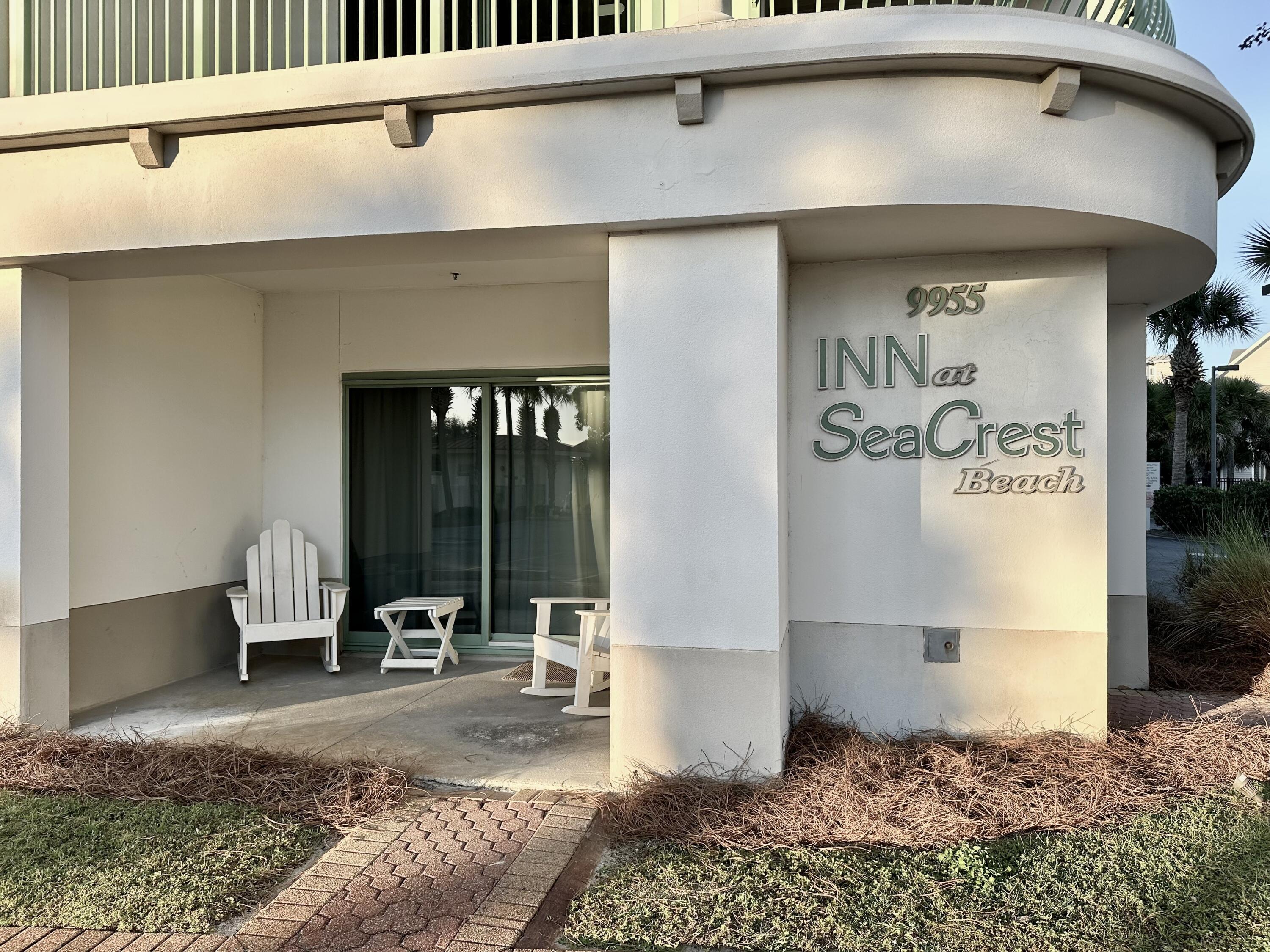 THE INN AT SEACREST BEACH - Residential