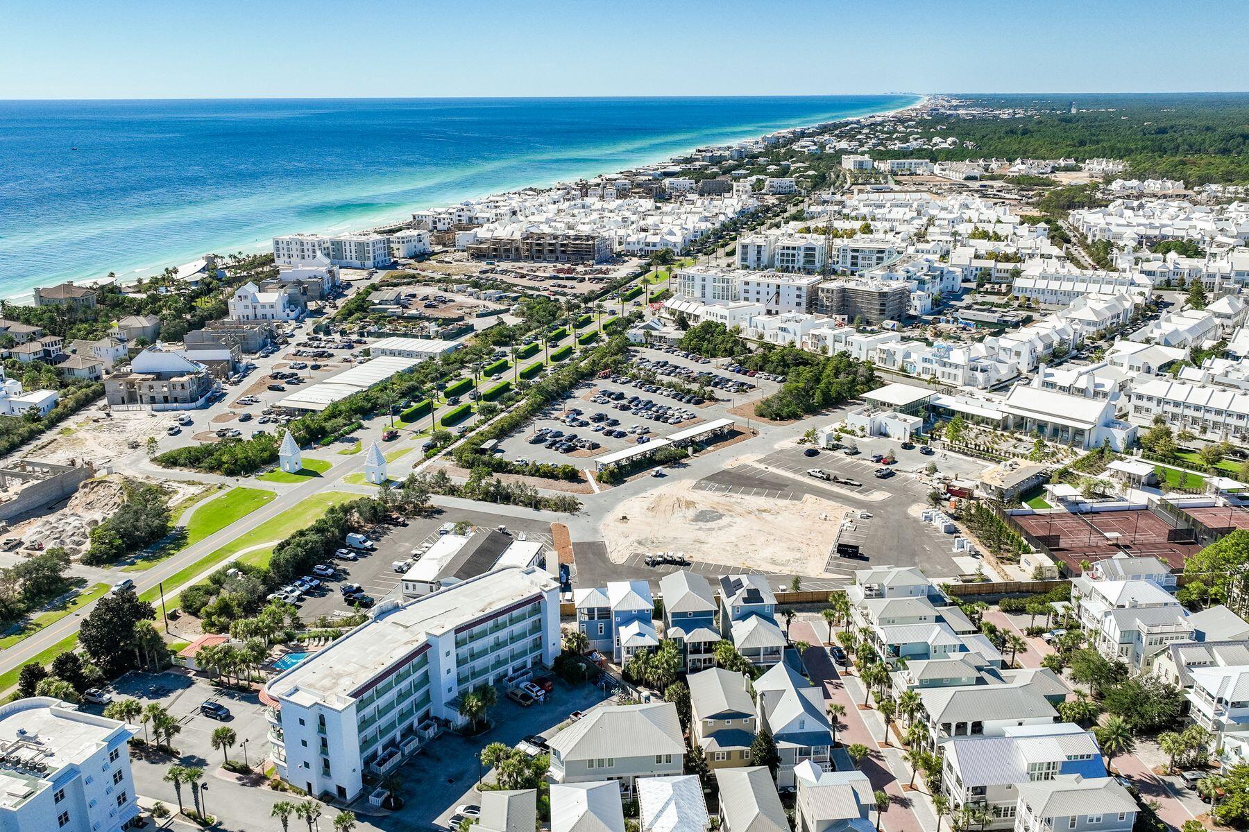 THE INN AT SEACREST BEACH - Residential