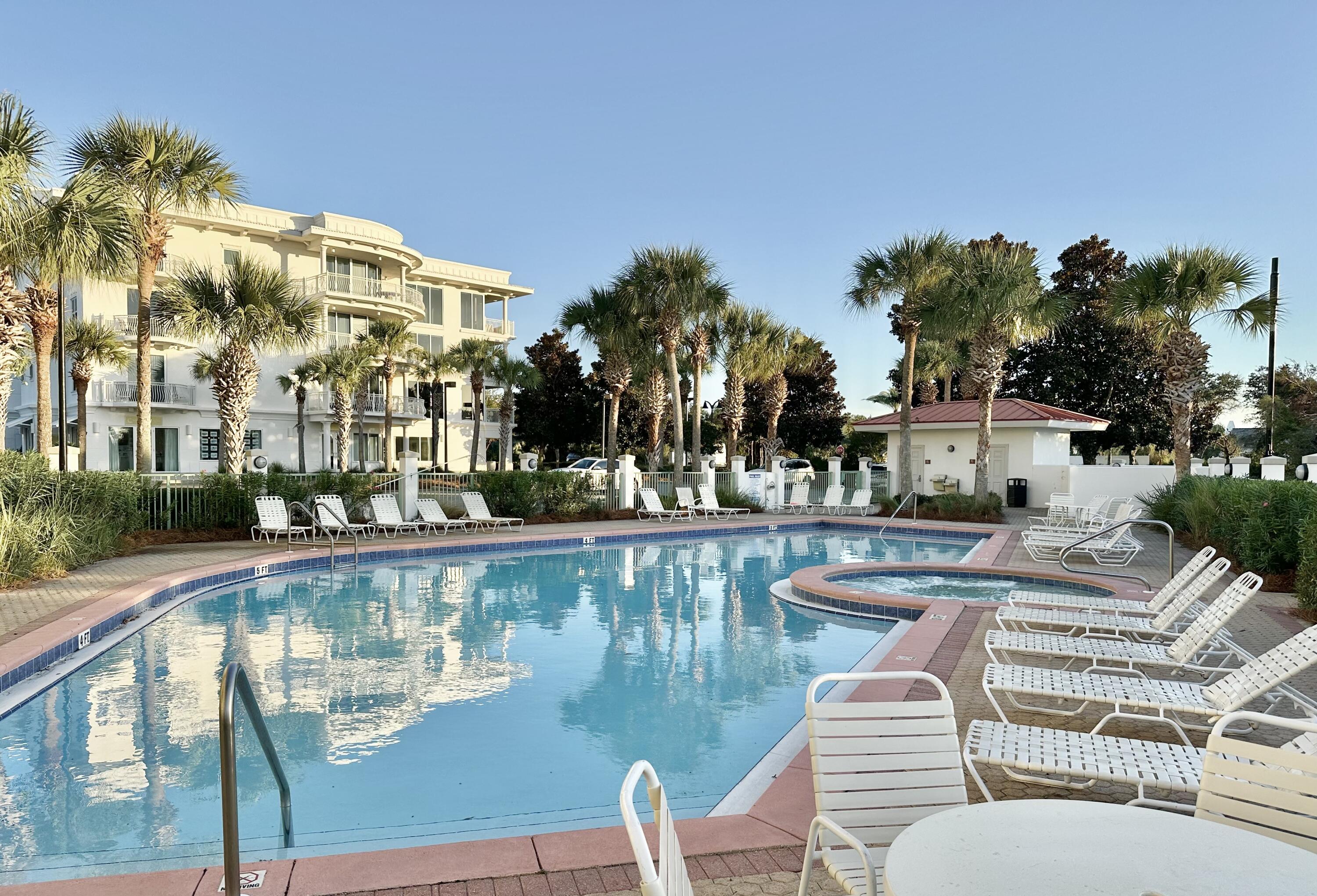 THE INN AT SEACREST BEACH - Residential