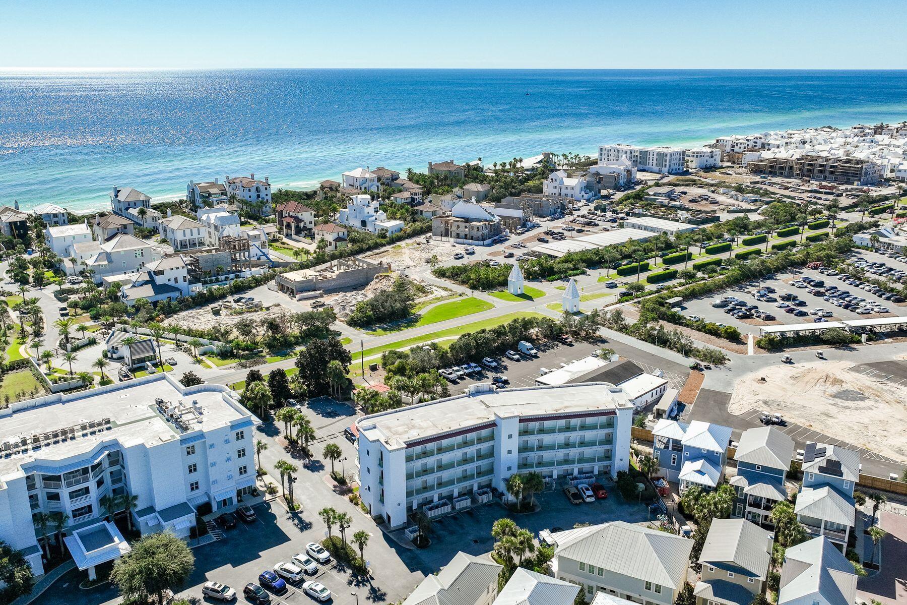 THE INN AT SEACREST BEACH - Residential