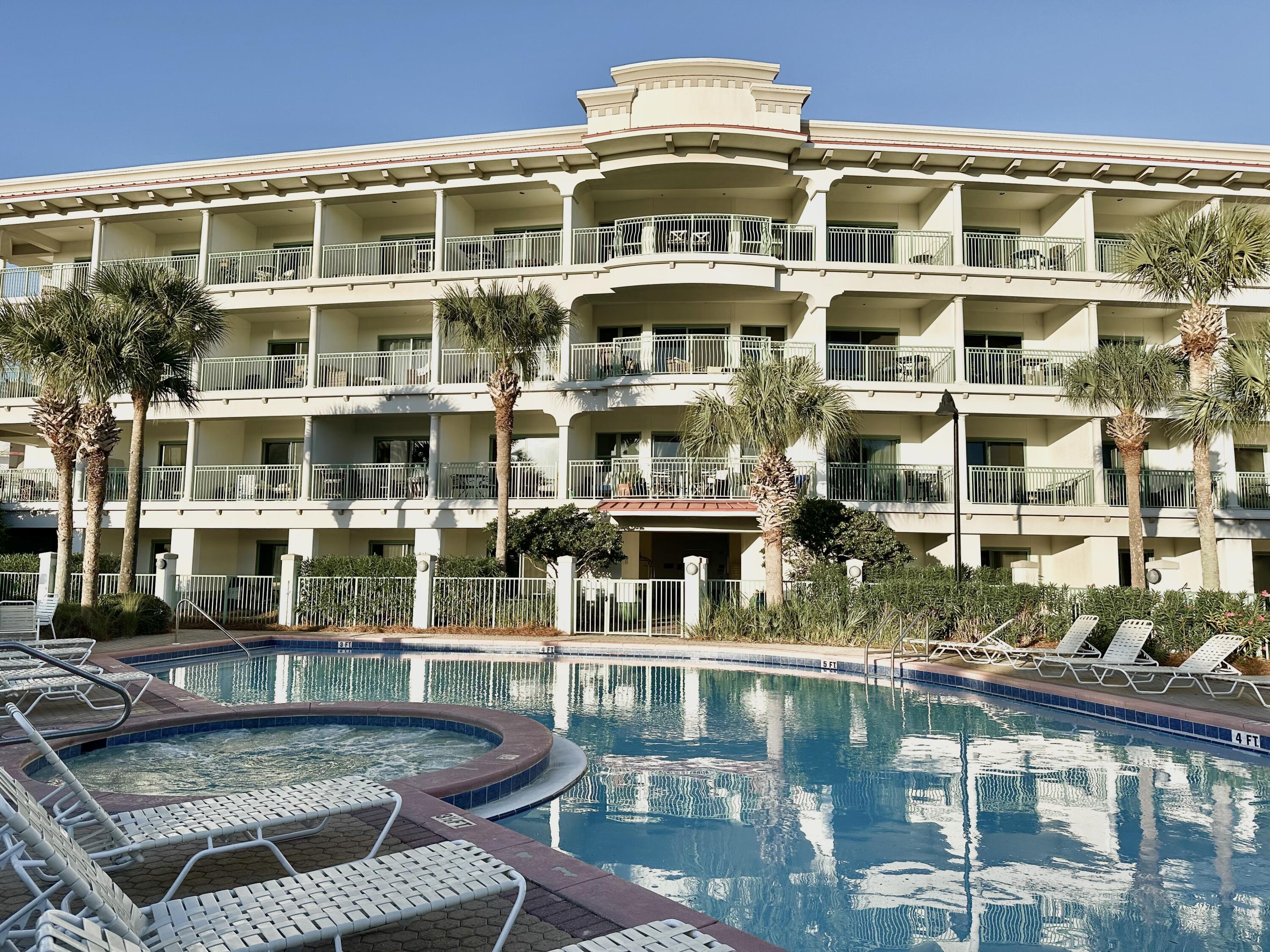 THE INN AT SEACREST BEACH - Residential