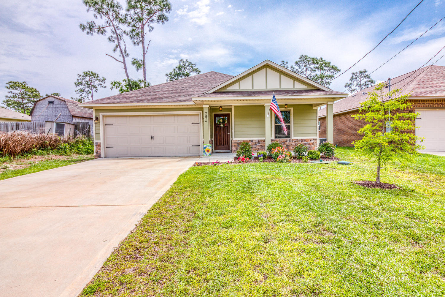 NAVARRE S/D 2ND ADDN - Residential