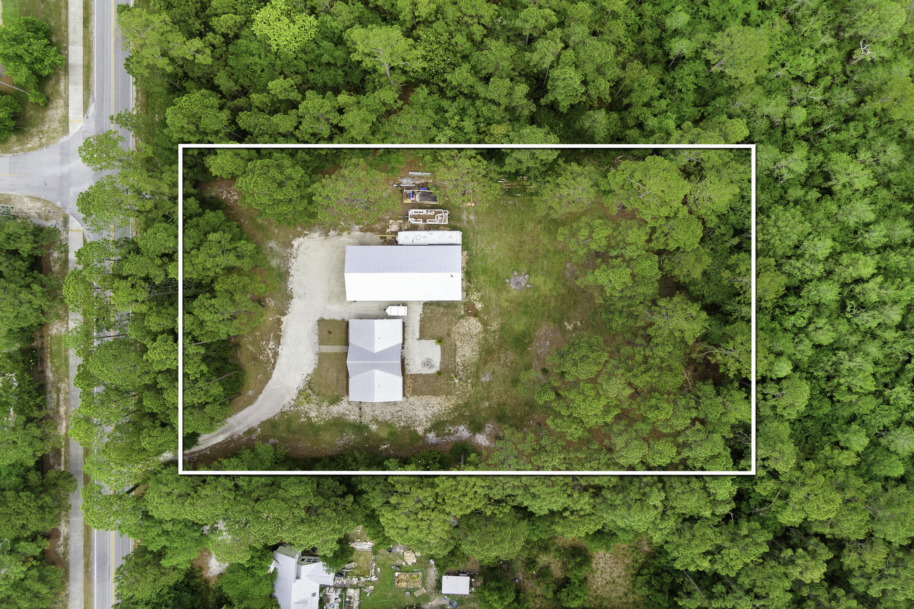 1807 Chat Holly Rd - Residential