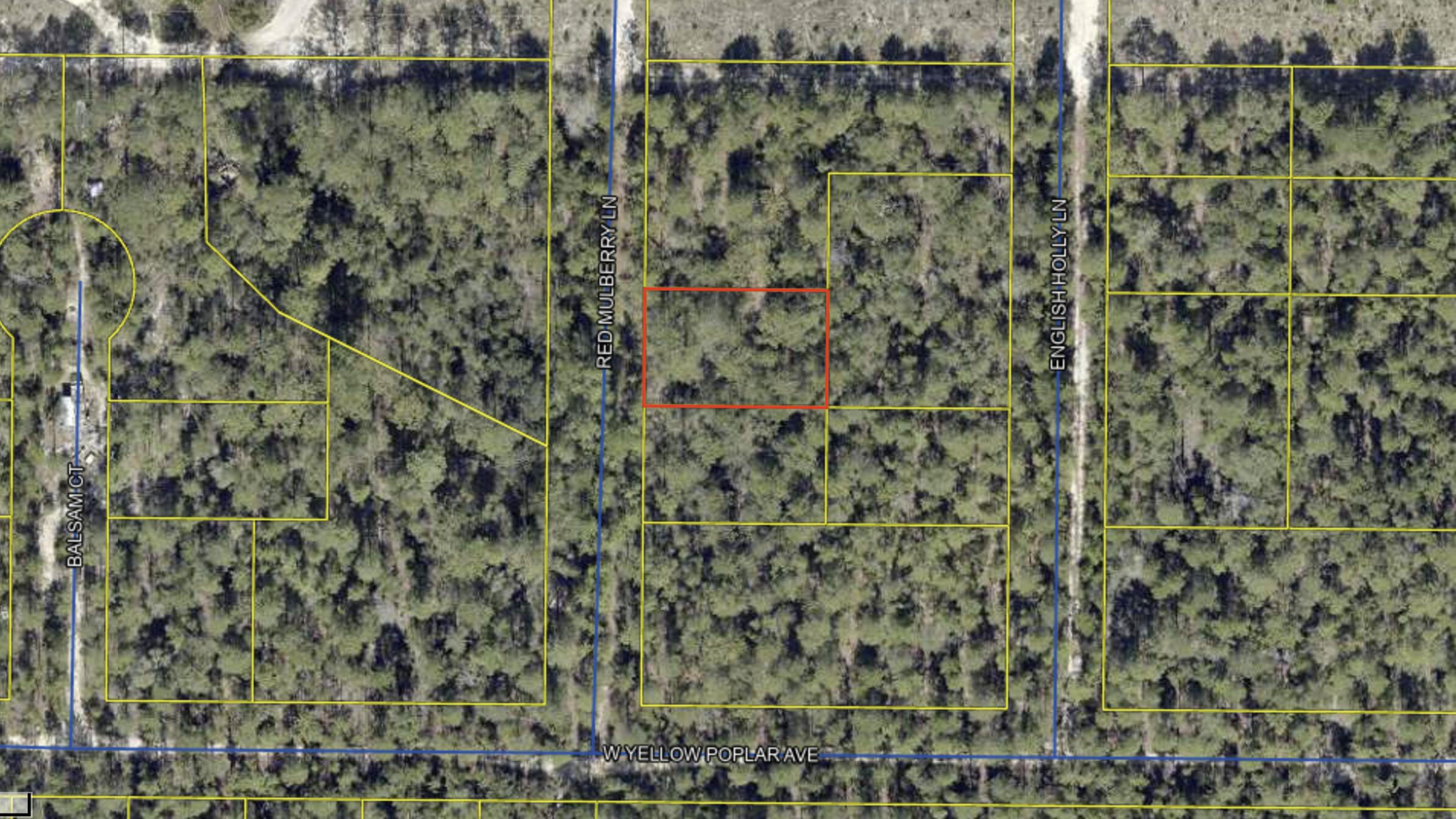 OAKWOOD HILLS UNIT 2 - Land