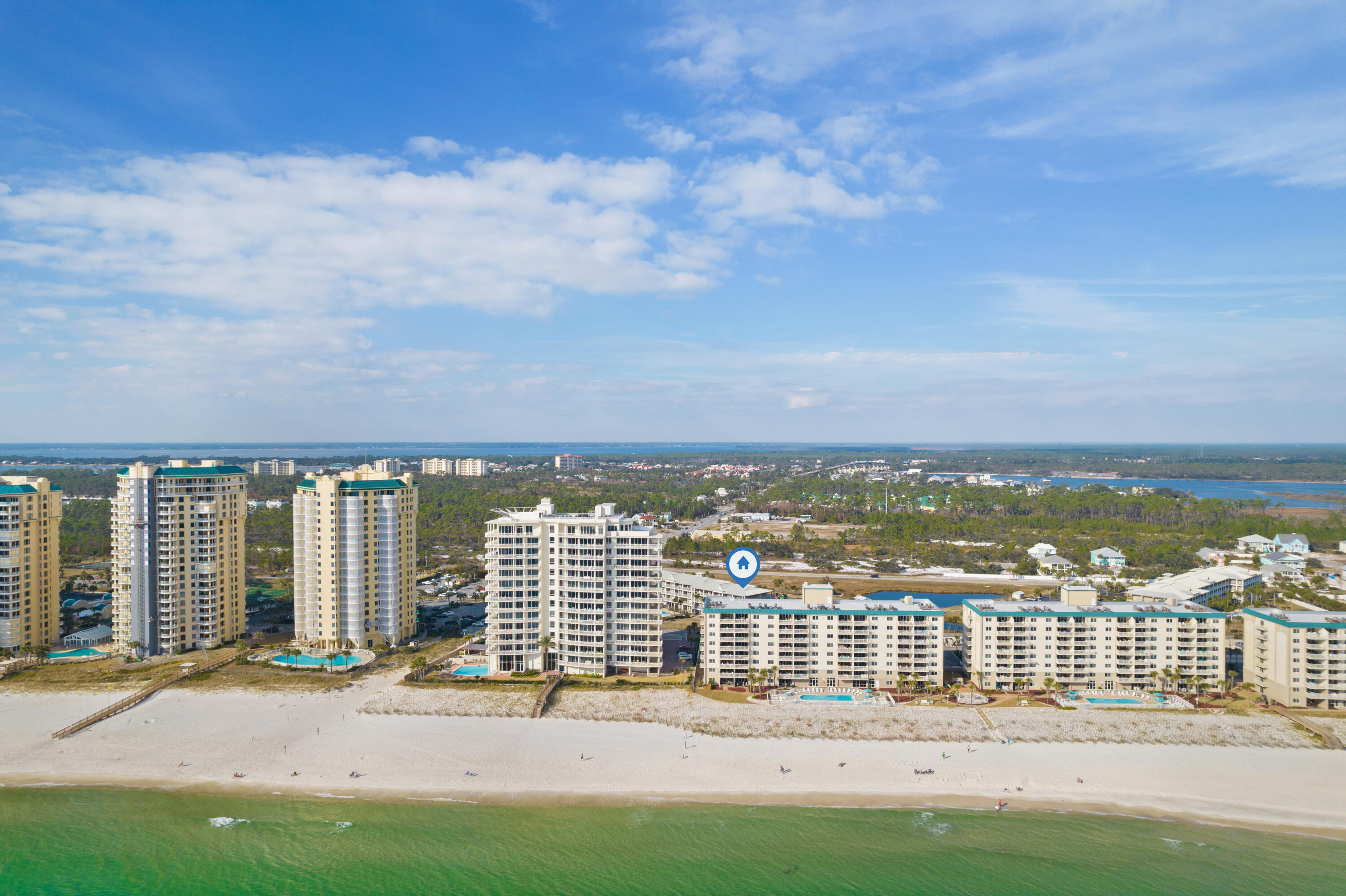 GRAND CARIBBEAN AT PERDIDO KEY - Residential