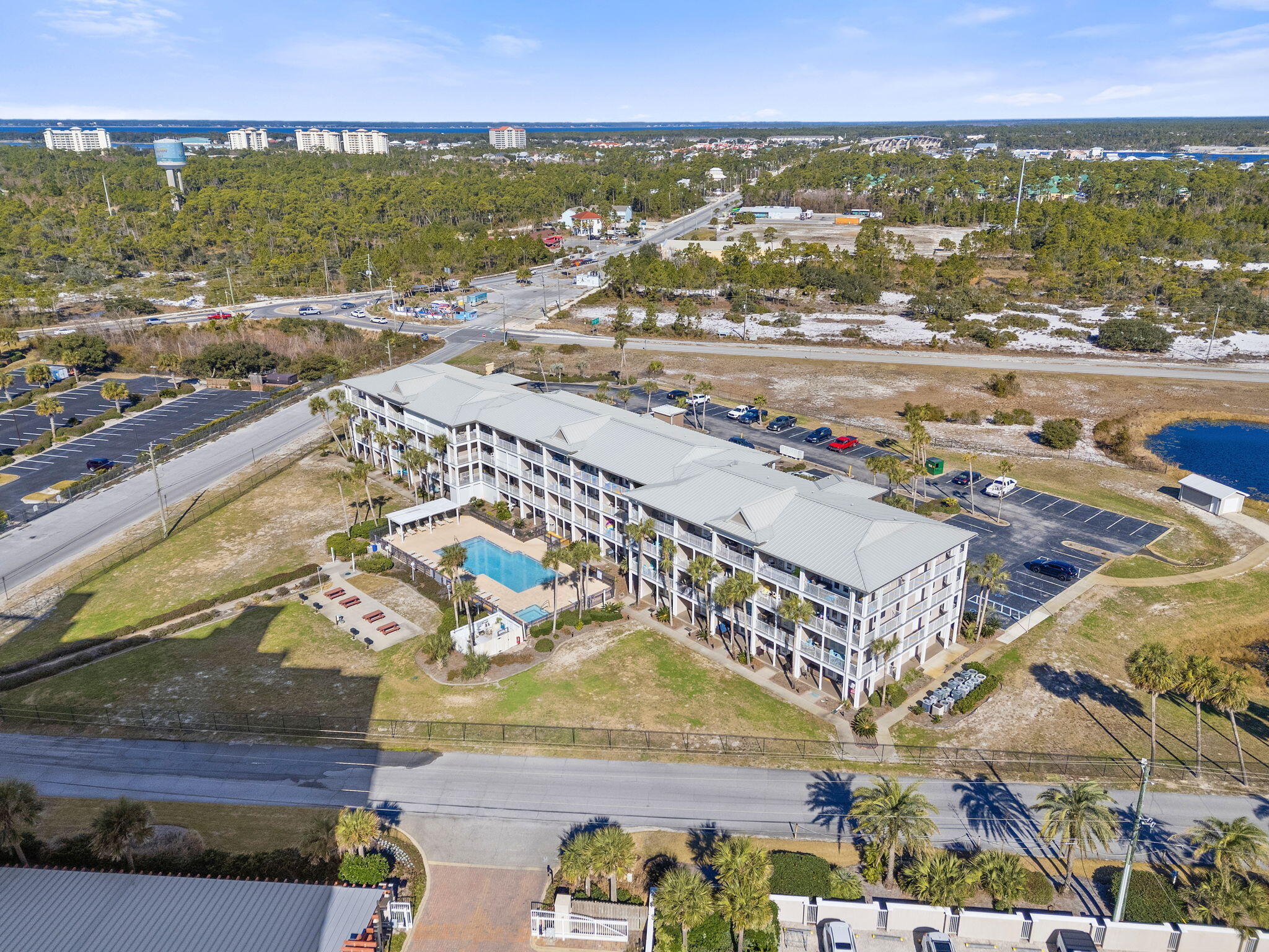 GRAND CARIBBEAN AT PERDIDO KEY - Residential