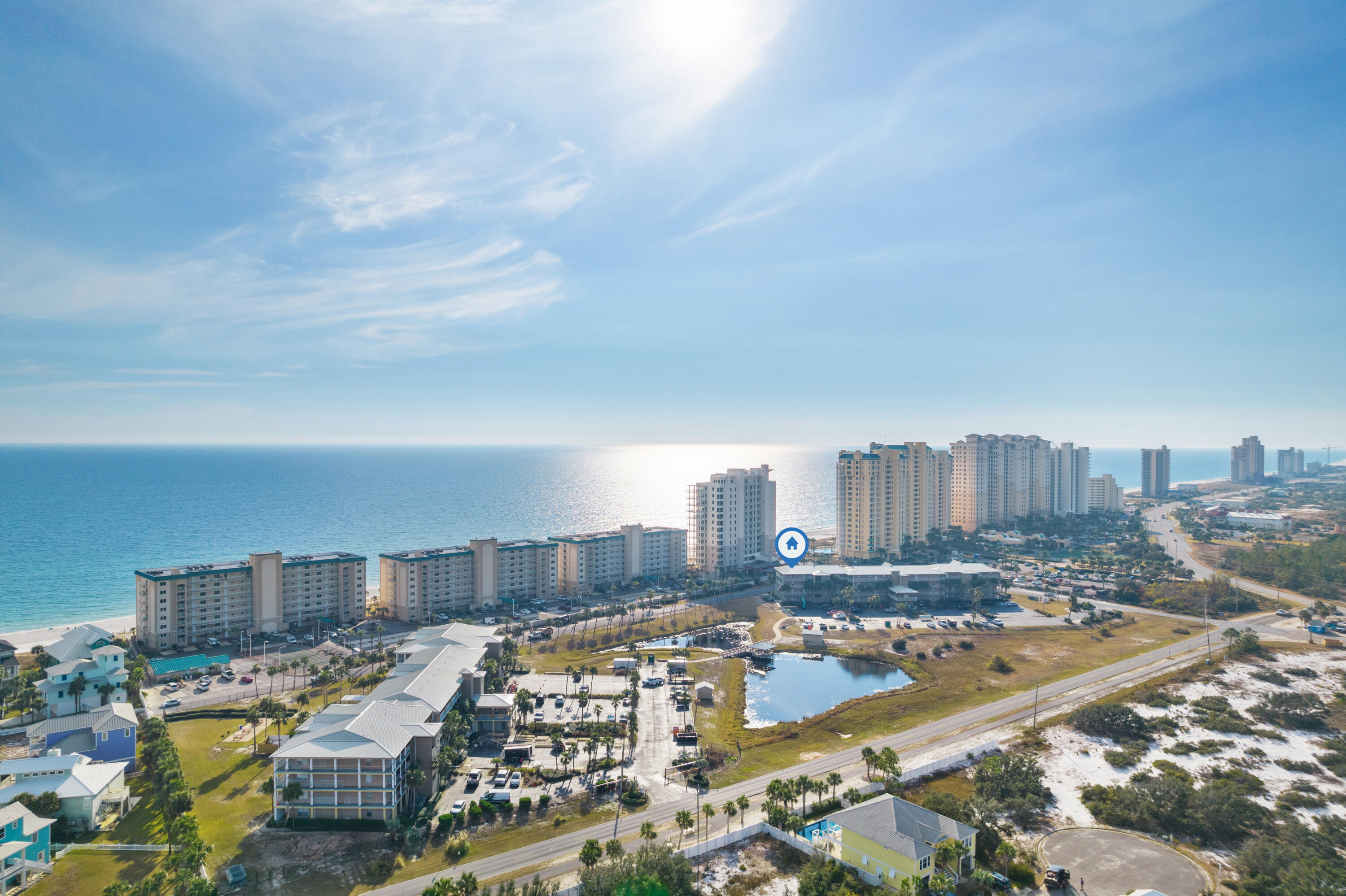 GRAND CARIBBEAN AT PERDIDO KEY - Residential