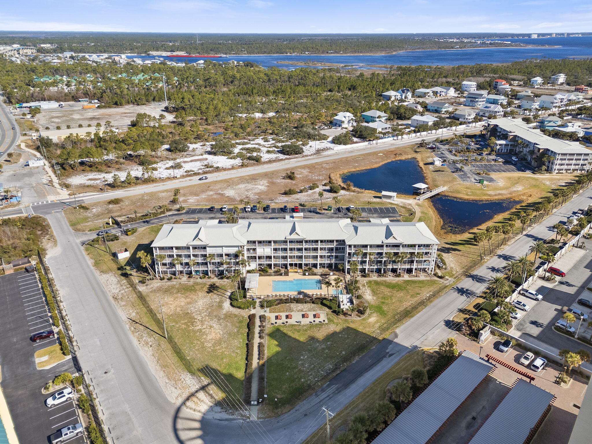 GRAND CARIBBEAN AT PERDIDO KEY - Residential
