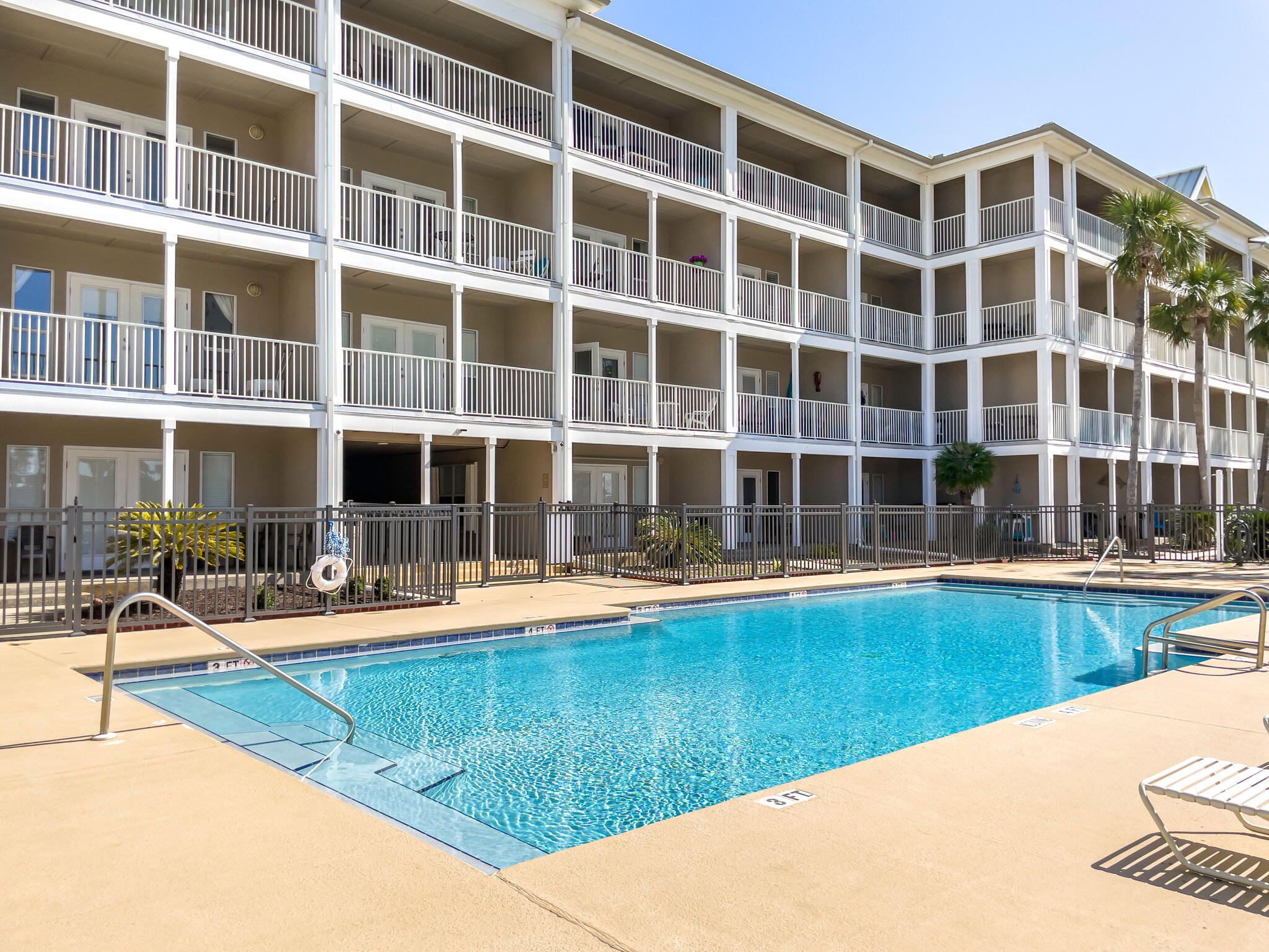 GRAND CARIBBEAN AT PERDIDO KEY - Residential