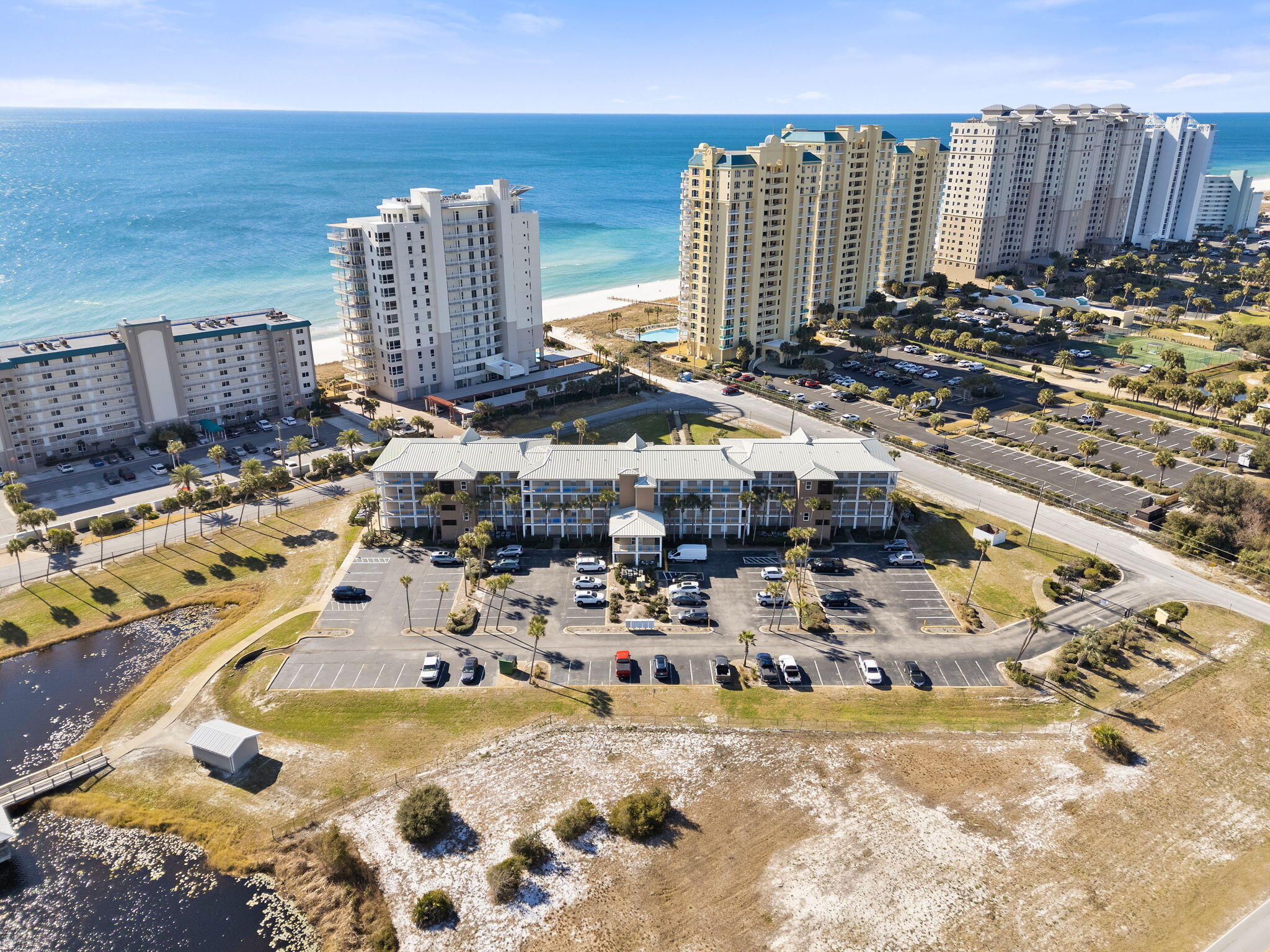 GRAND CARIBBEAN AT PERDIDO KEY - Residential