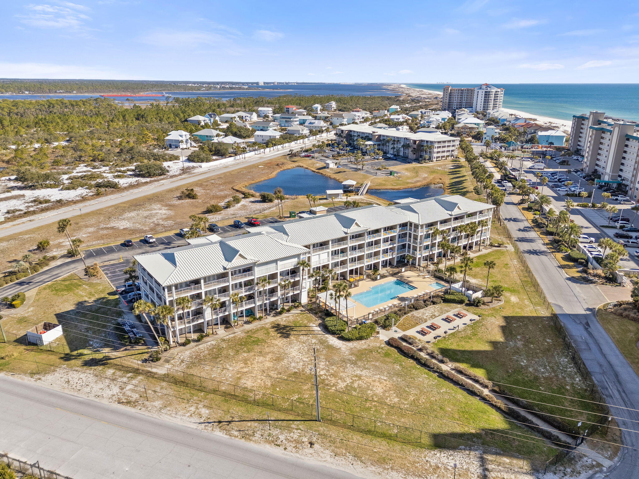 GRAND CARIBBEAN AT PERDIDO KEY - Residential