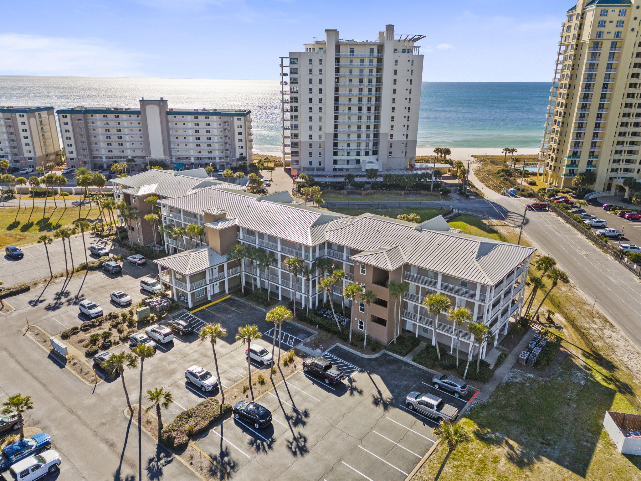 GRAND CARIBBEAN AT PERDIDO KEY - Residential