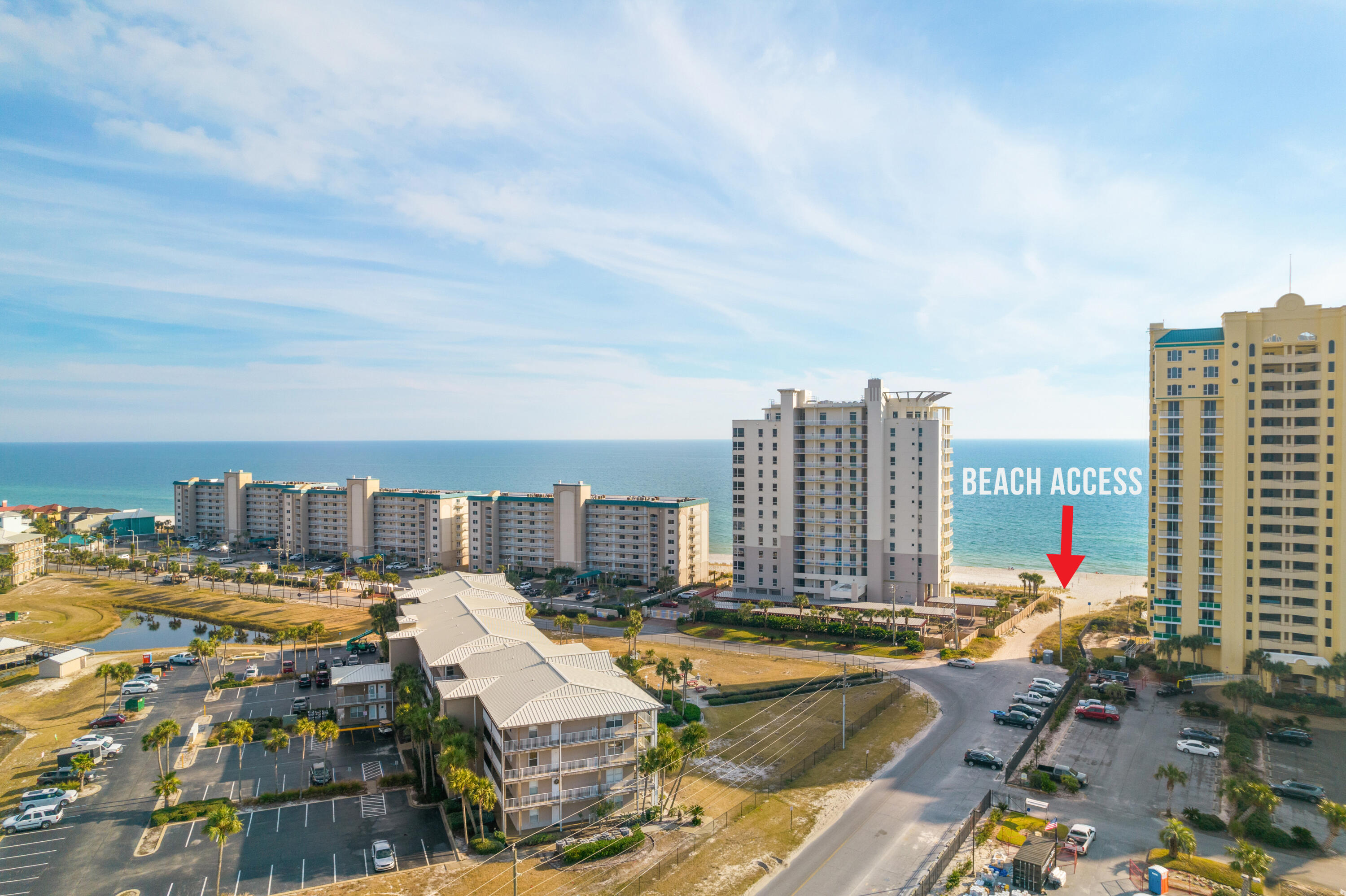 GRAND CARIBBEAN AT PERDIDO KEY - Residential