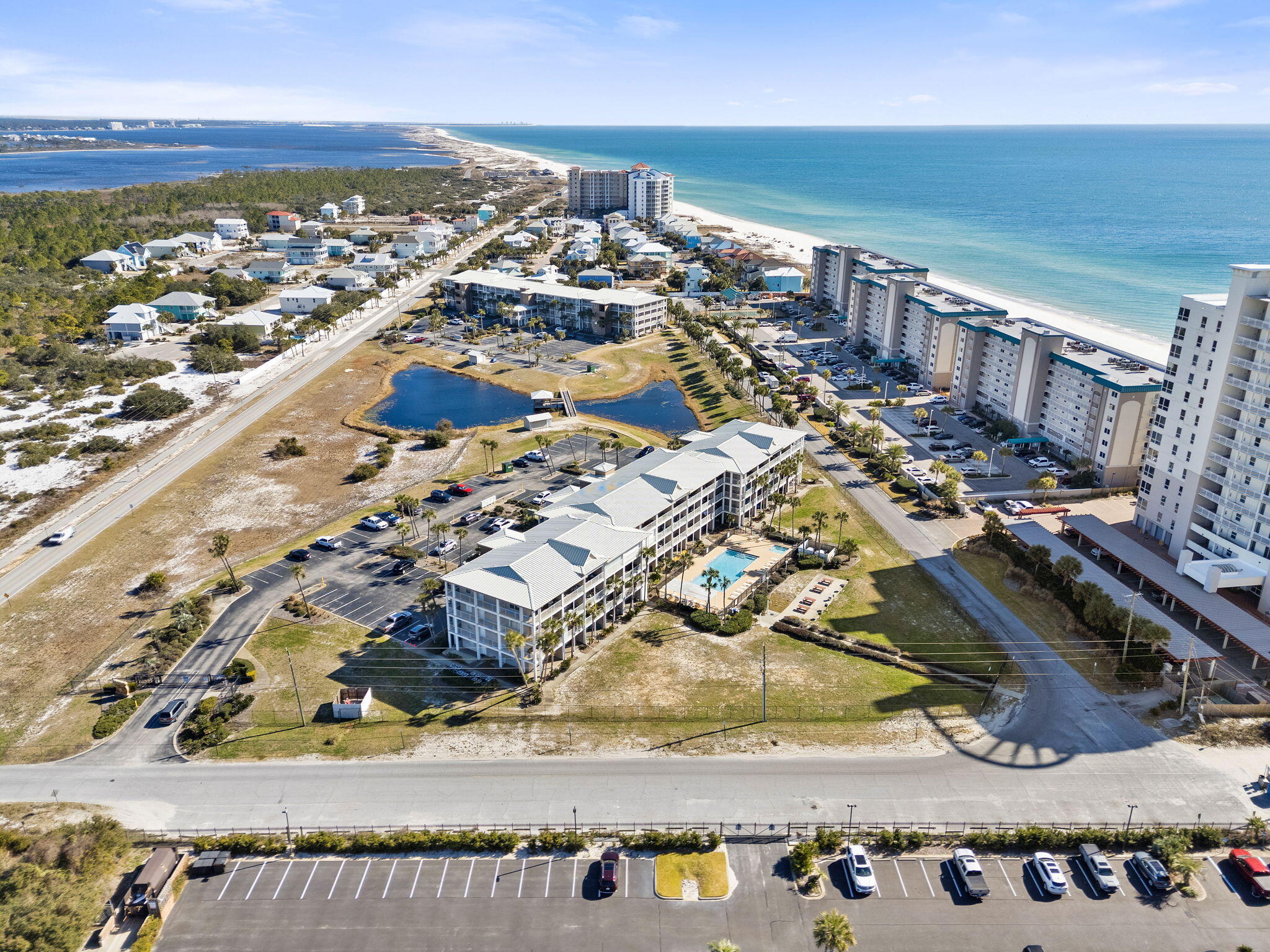 GRAND CARIBBEAN AT PERDIDO KEY - Residential