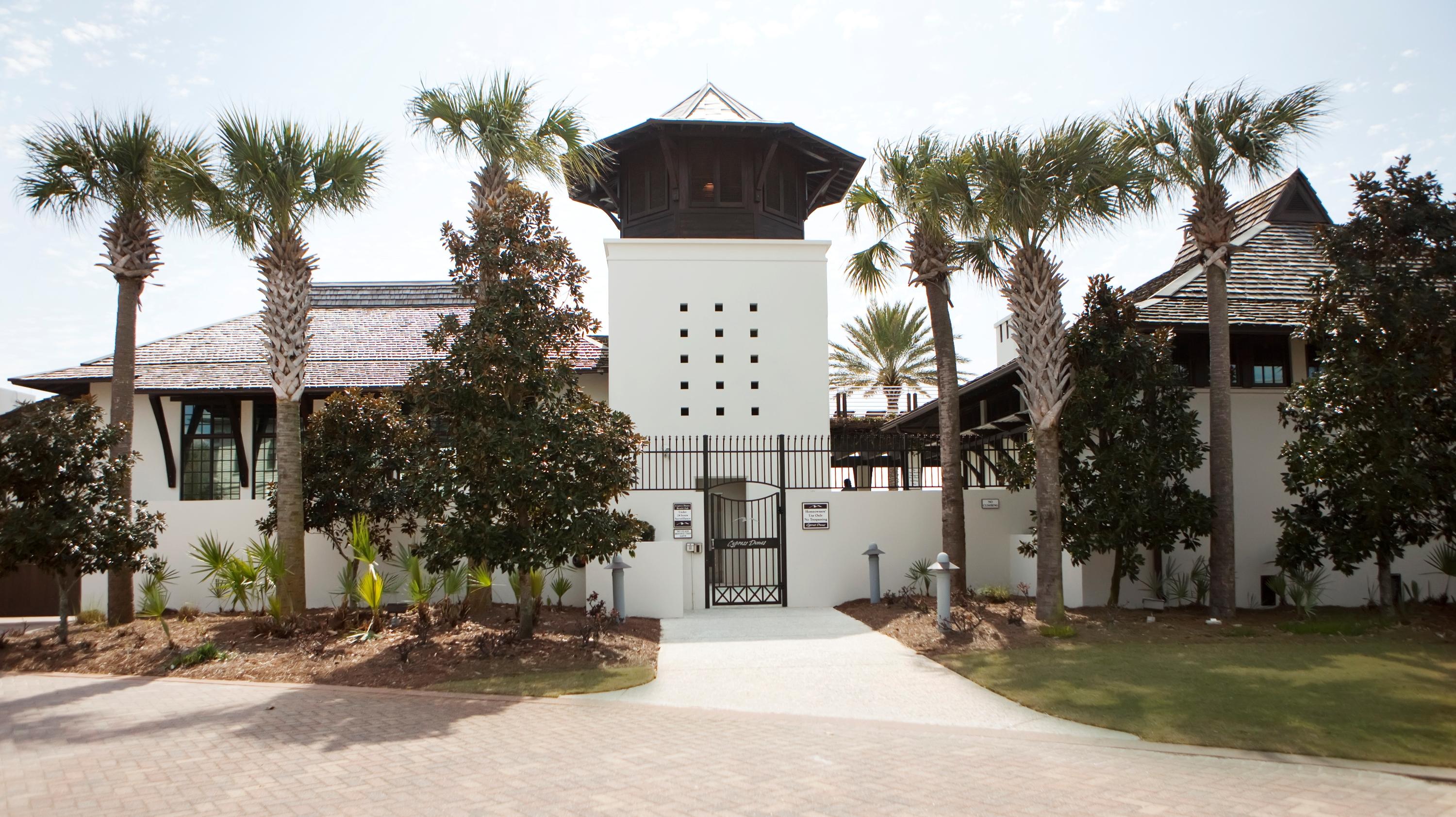 CYPRESS DUNES - Residential