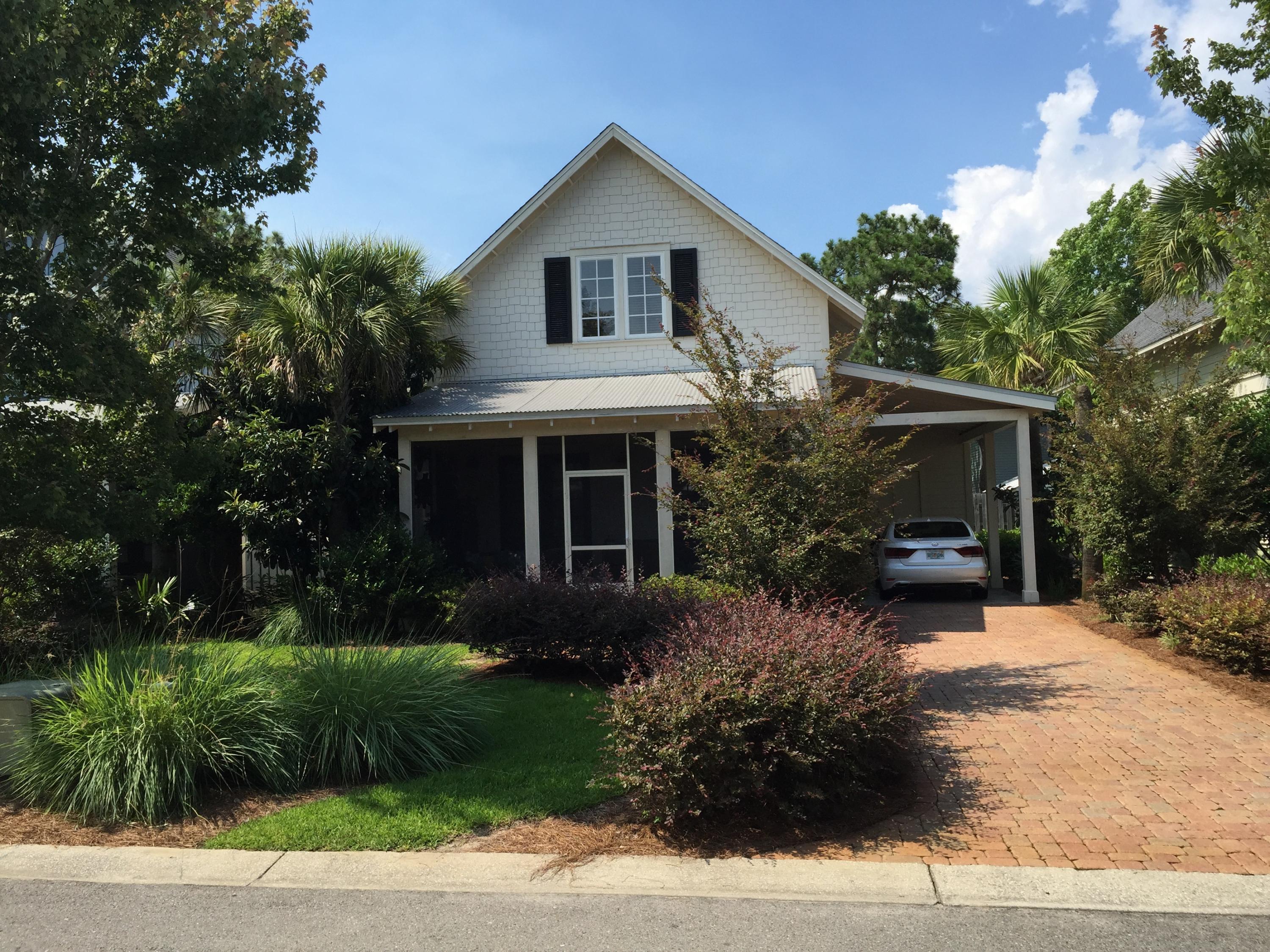 BUNGALOS AT SANDESTIN - Residential