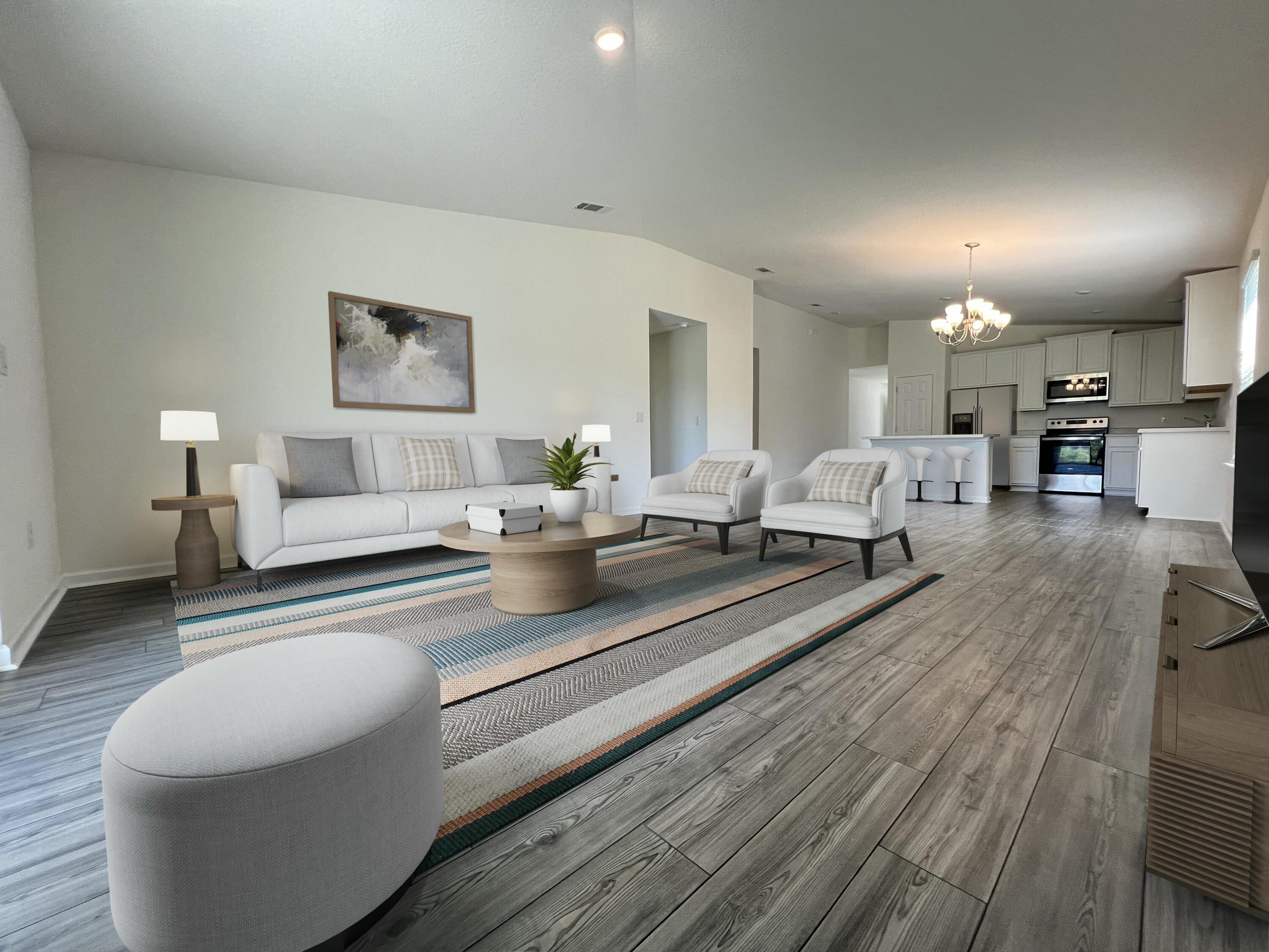 Lafayette Creek Landing - Residential