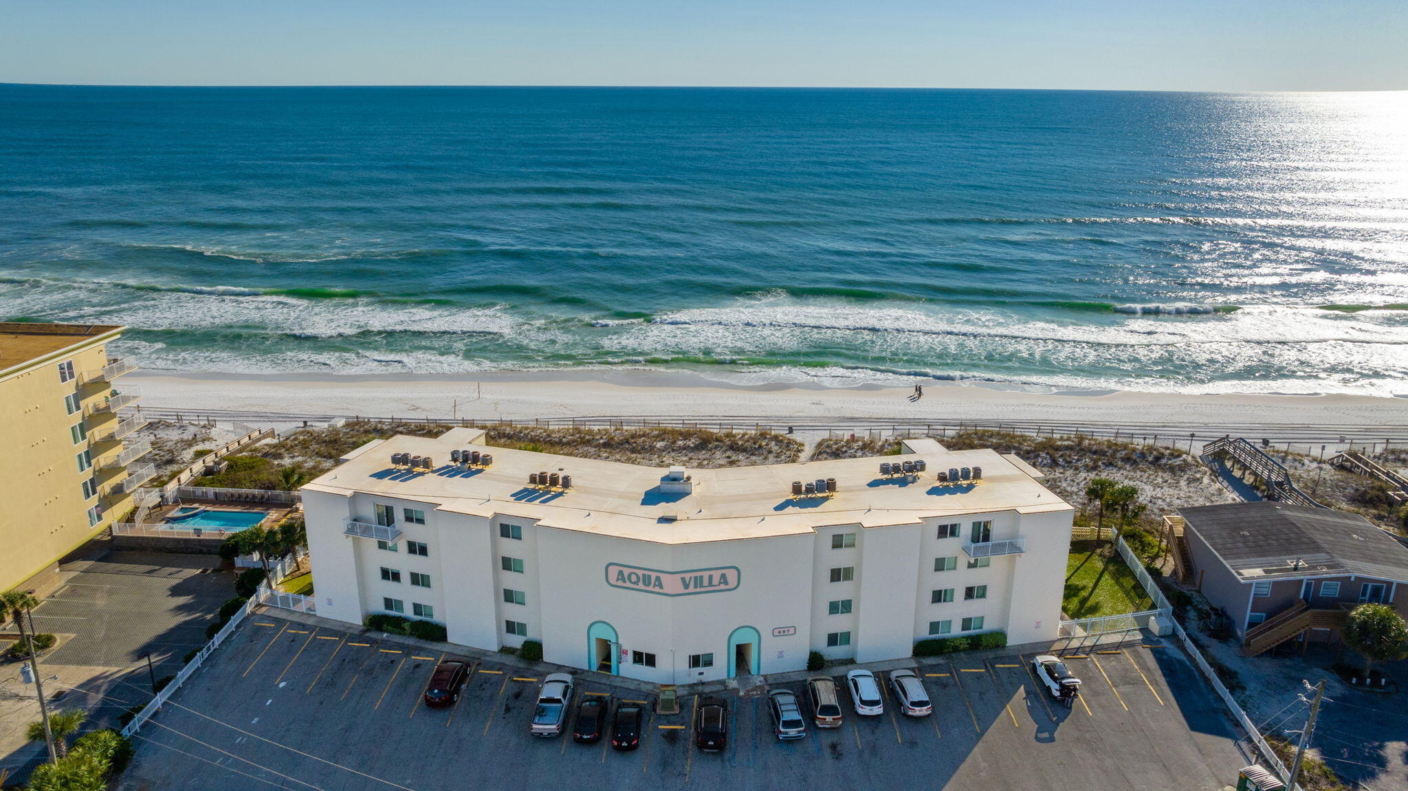 AQUA VILLA - Residential