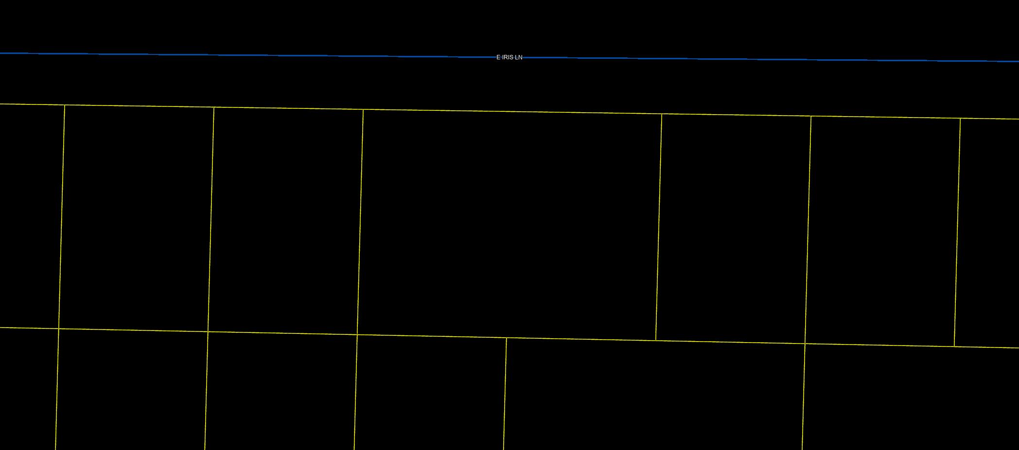 Nice vacant lot with trees in the Mossy Head Community. Appx. 80'x125' lot.
