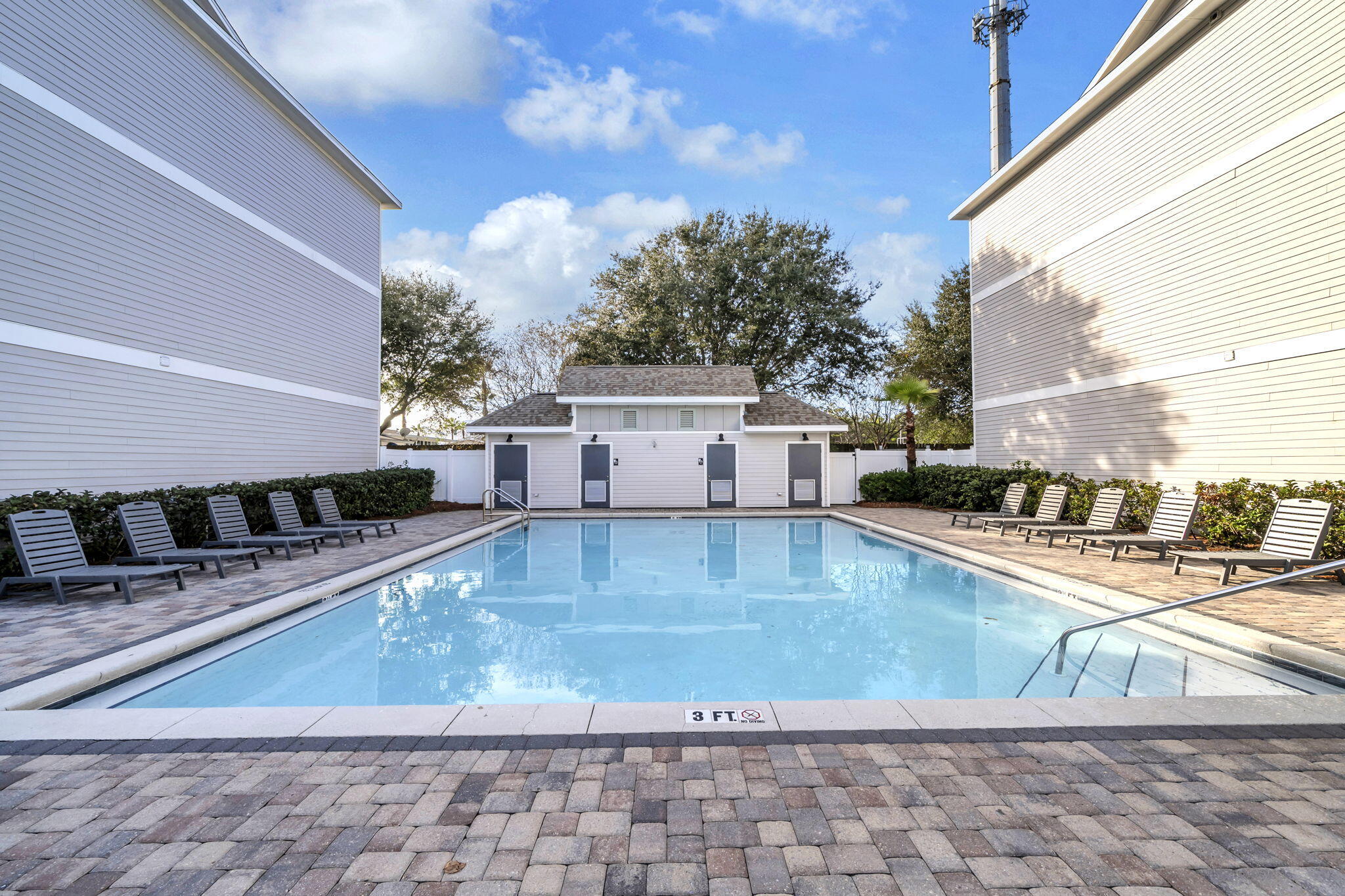 Driftwood Drive Townhomes - Residential