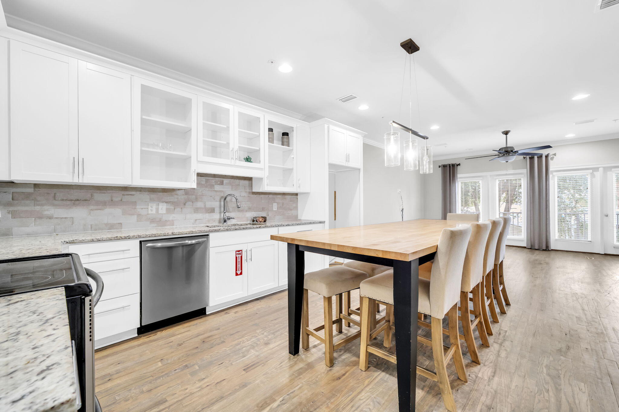 Driftwood Drive Townhomes - Residential