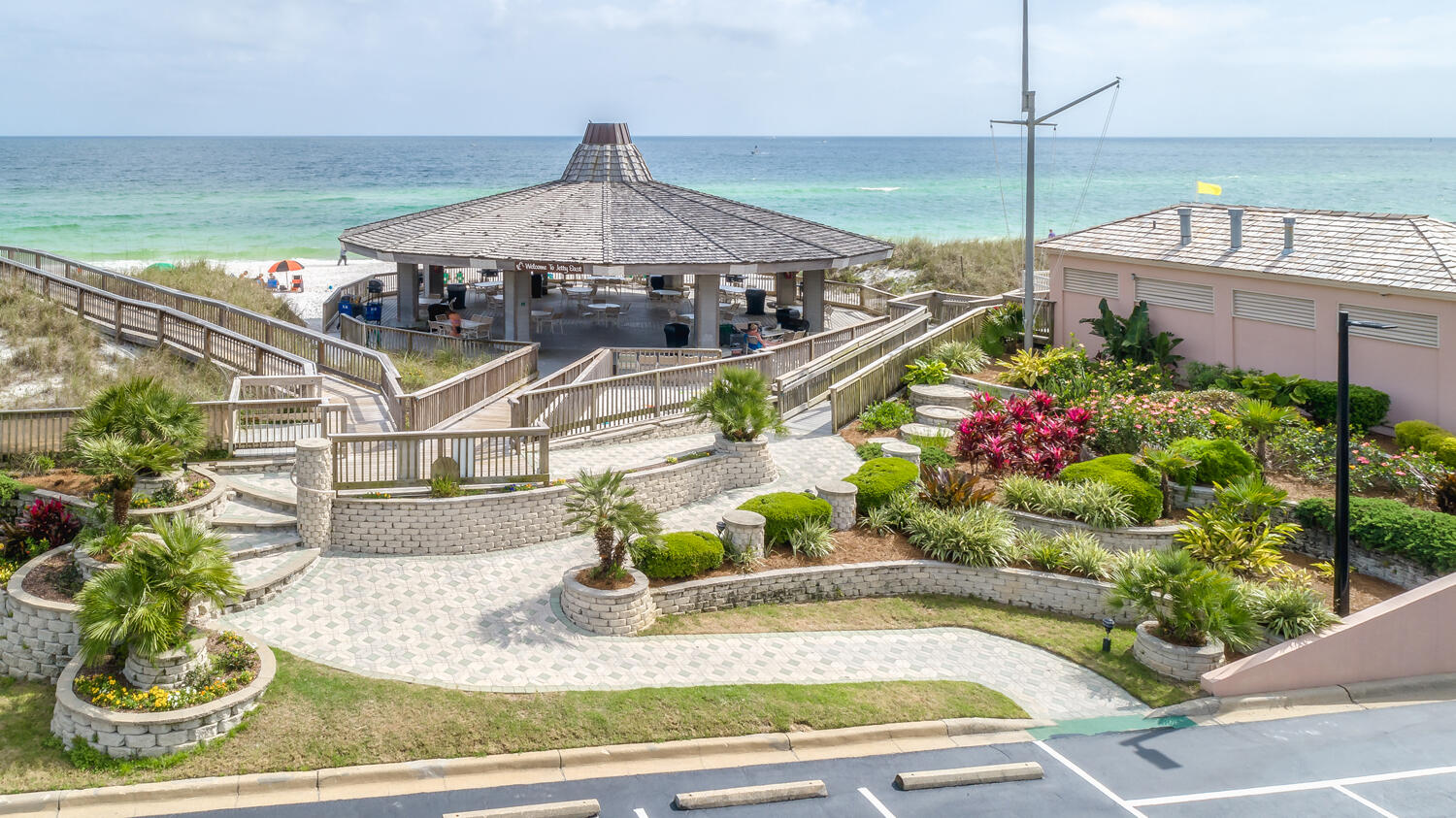 JETTY EAST CONDO - Residential