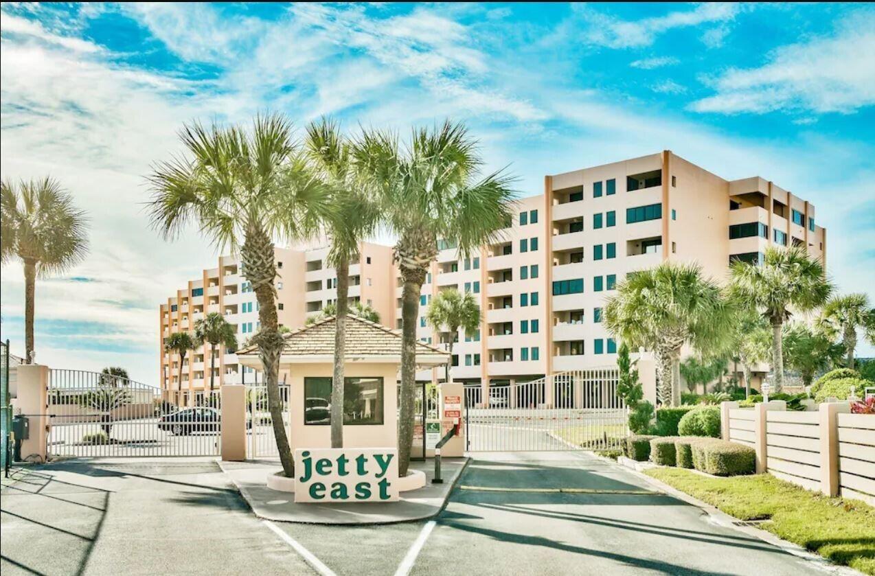 JETTY EAST CONDO - Residential