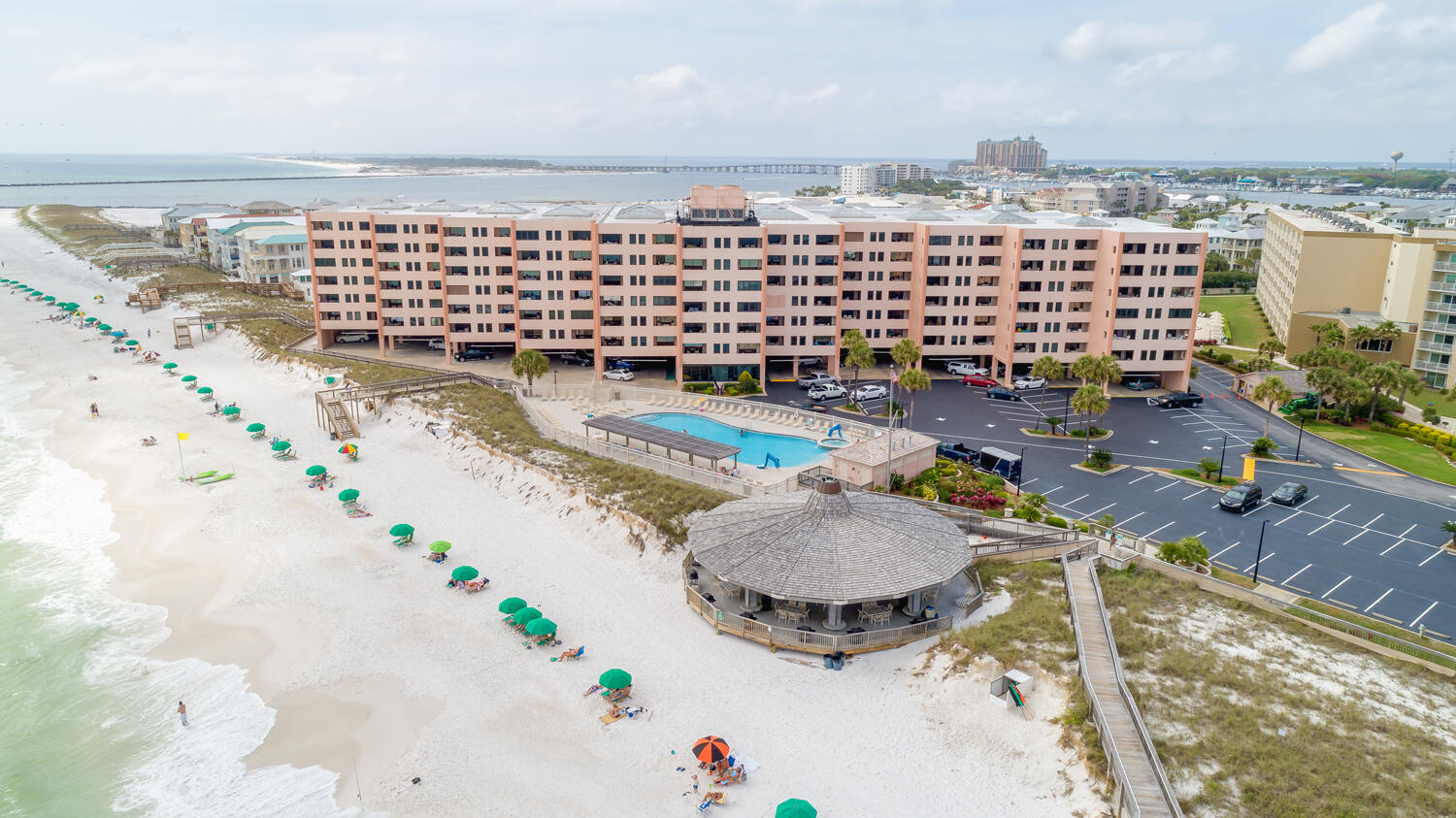 JETTY EAST CONDO - Residential