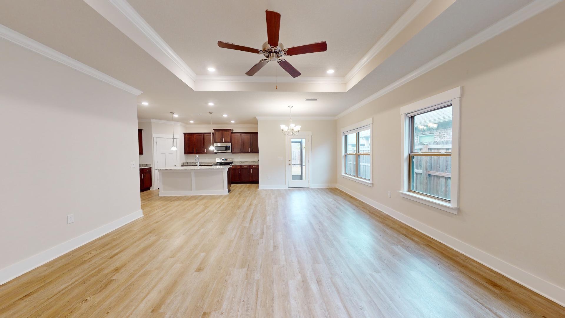 CAMBRIDGE PARK - Residential