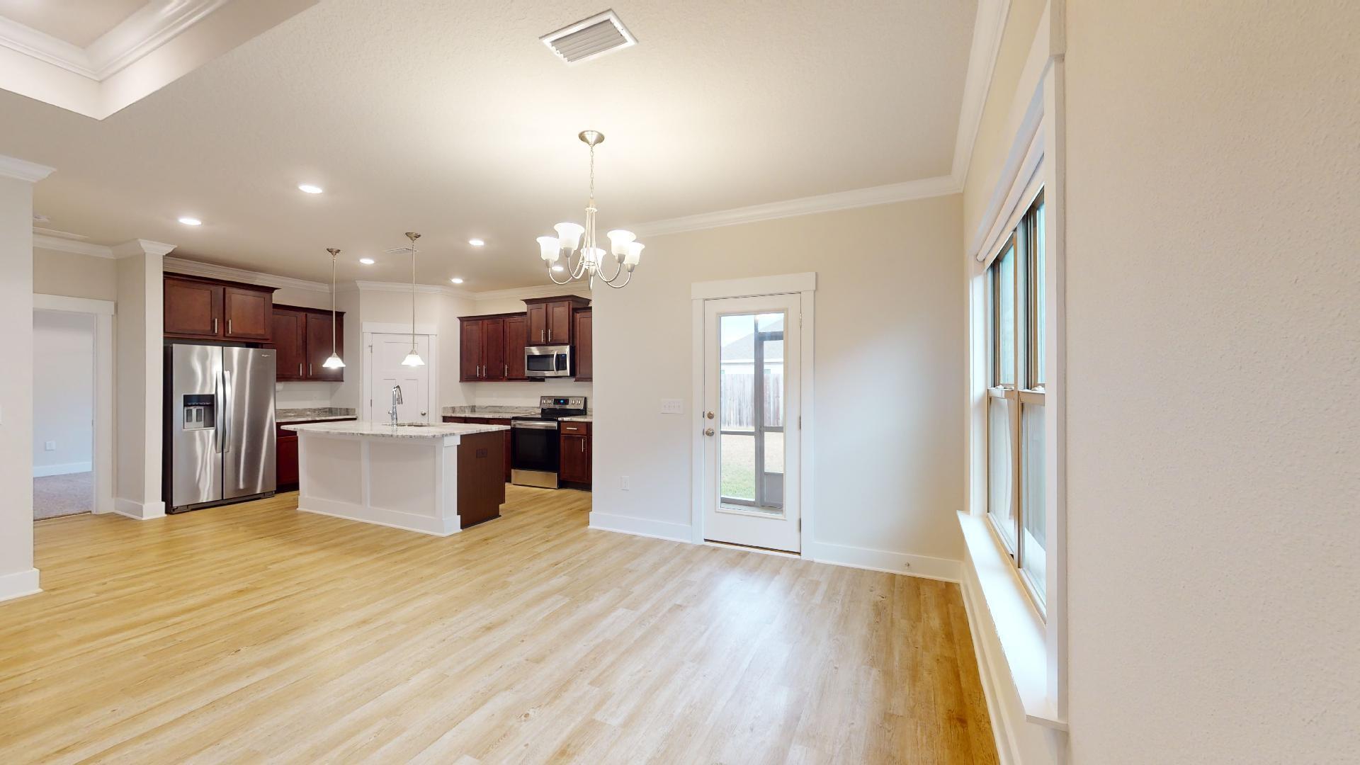 CAMBRIDGE PARK - Residential