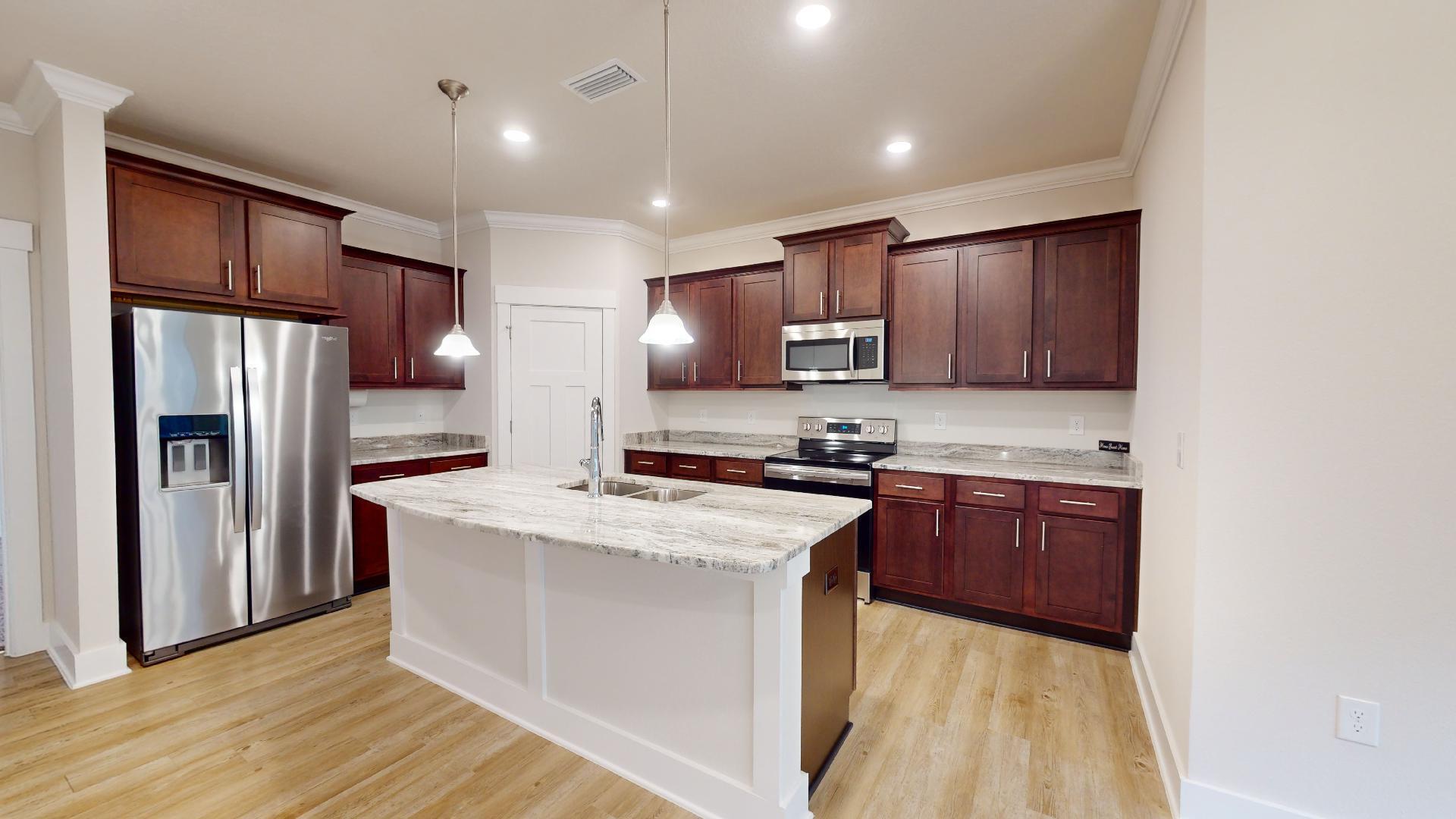 CAMBRIDGE PARK - Residential